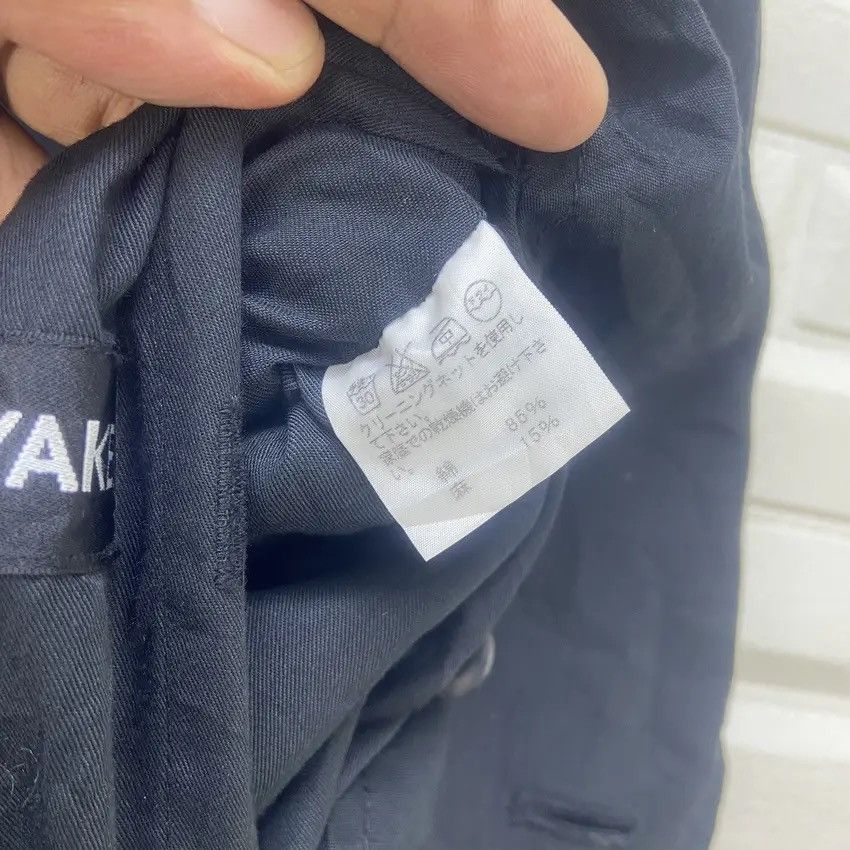 Issey Miyake Hot Item🔥Rare Issey Miyake Multi Pockets Jacket Size US S / EU 44-46 / 1 - 11 Thumbnail