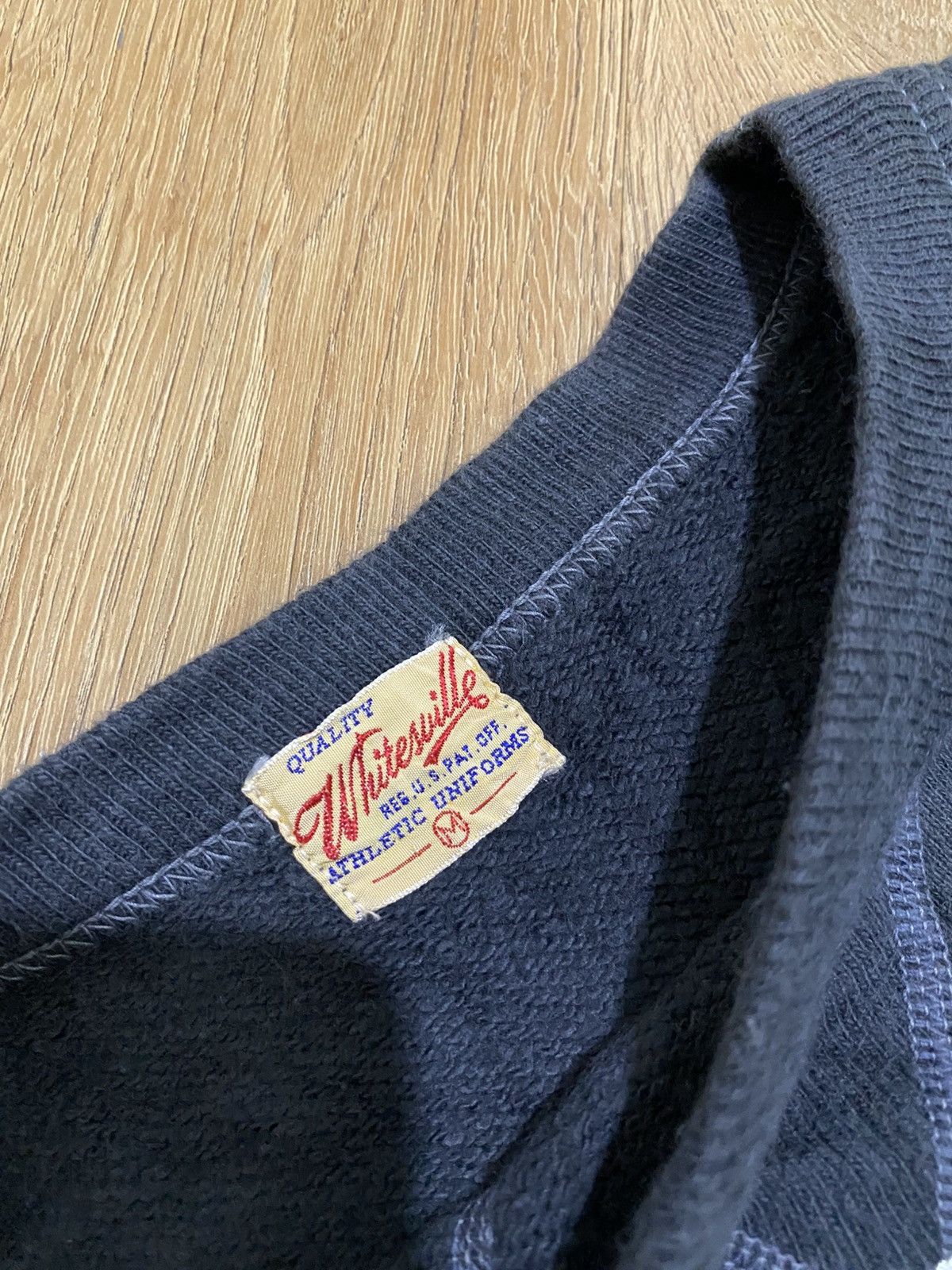 Whitesville Whitesville Toyo Enterprise Sweatshirt Size US M / EU 48-50 / 2 - 3 Thumbnail