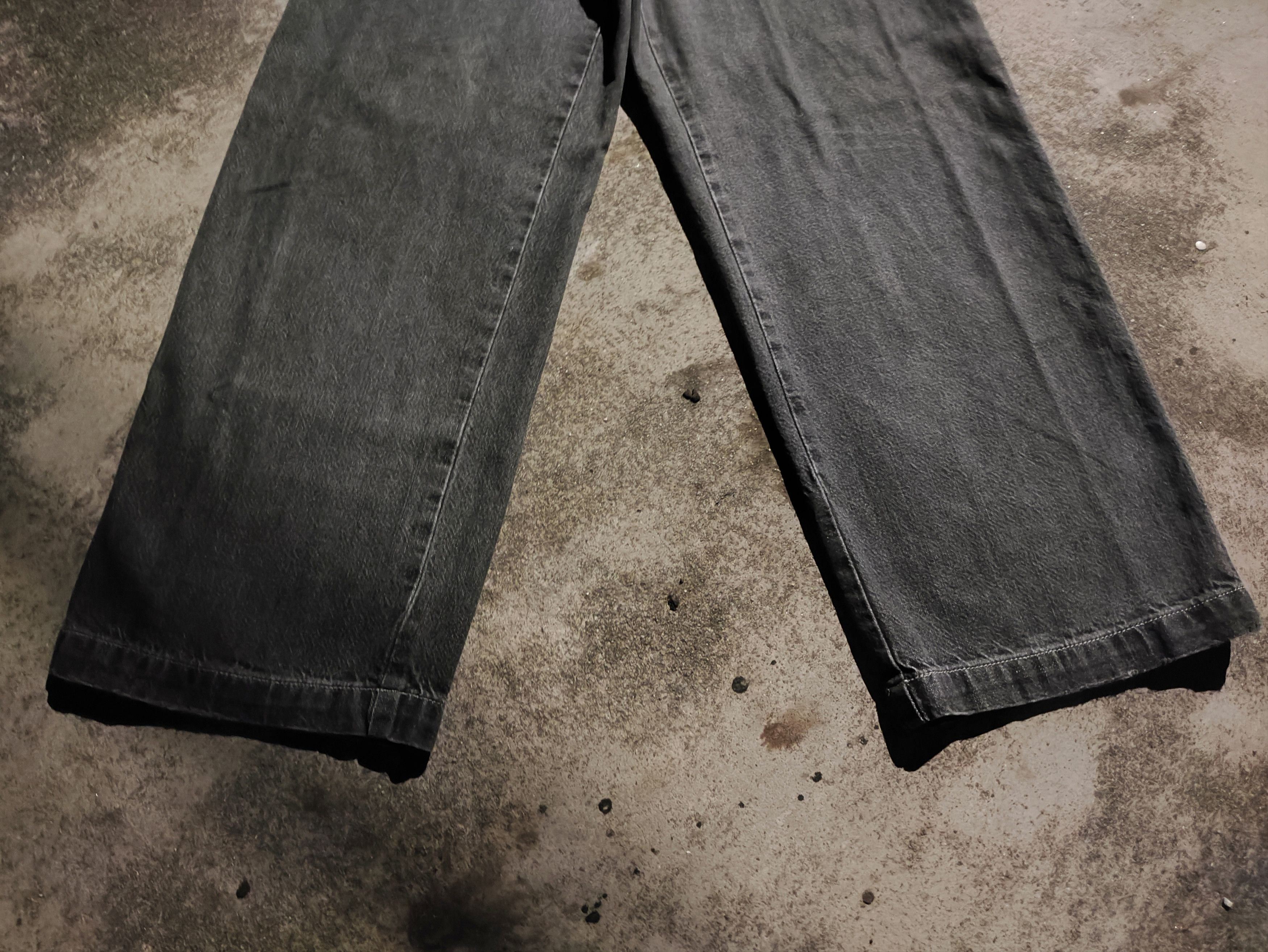 Affliction × JNCO JNCO Tribal baggy jeans Size US 27 - 2 Thumbnail
