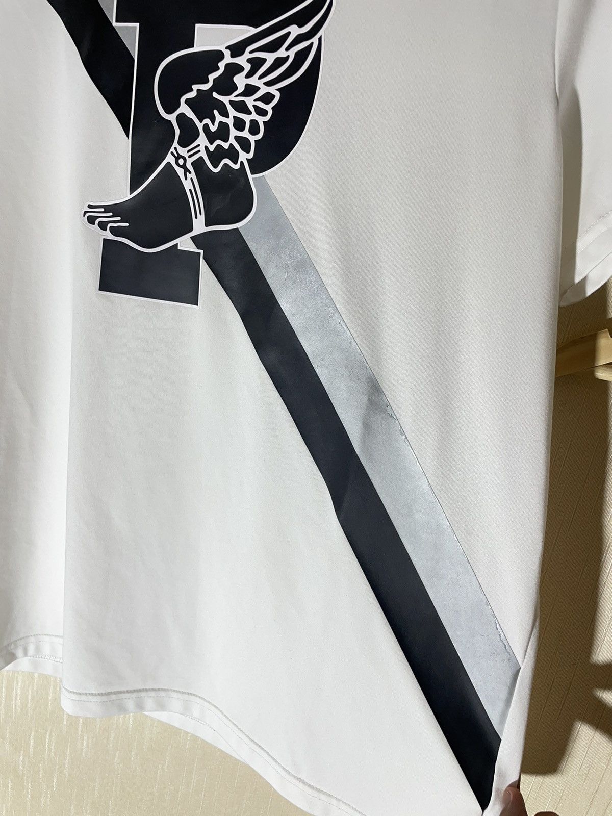Polo Ralph Lauren Polo Ralph Lauren P Wings Rare streetwear T shirt Size US M / EU 48-50 / 2 - 5 Thumbnail