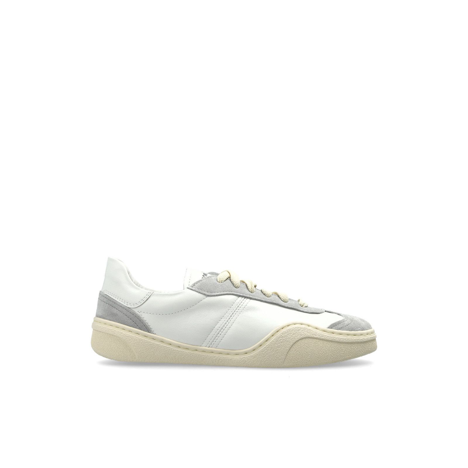 Acne Studios ACNE STUDIOS Bars Drago White White Sneakers New & Authentic Size US 10 / IT 40 - 1 Thumbnail