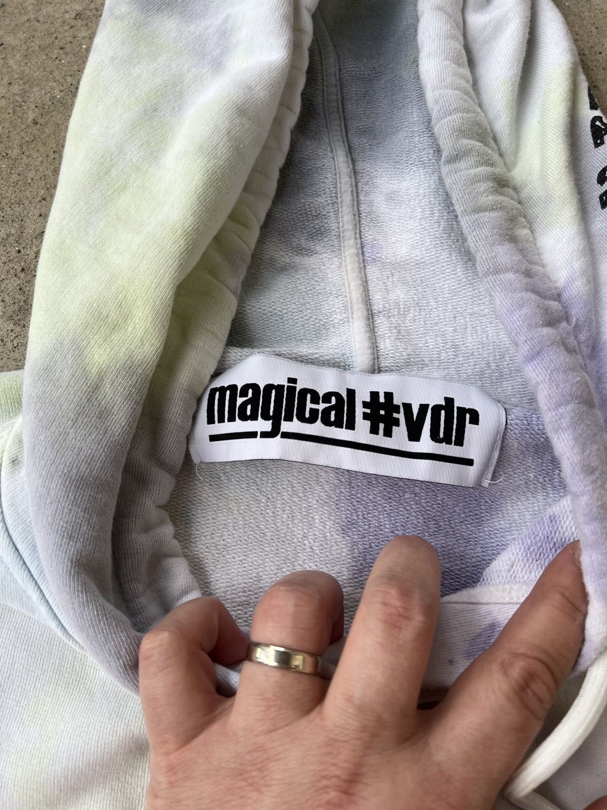 Other #VDR Viadellerose Hoodie Size US L / EU 52-54 / 3 - 4 Thumbnail