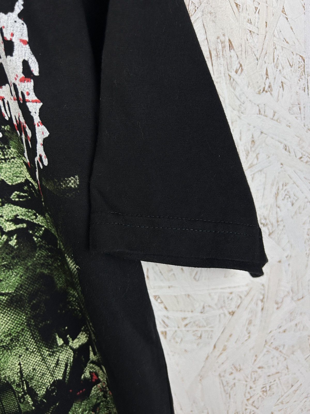 Band Tees Vintage Terrorizer Darker Days Ahead 2006 Band T-Shirt Size US L / EU 52-54 / 3 - 4 Thumbnail