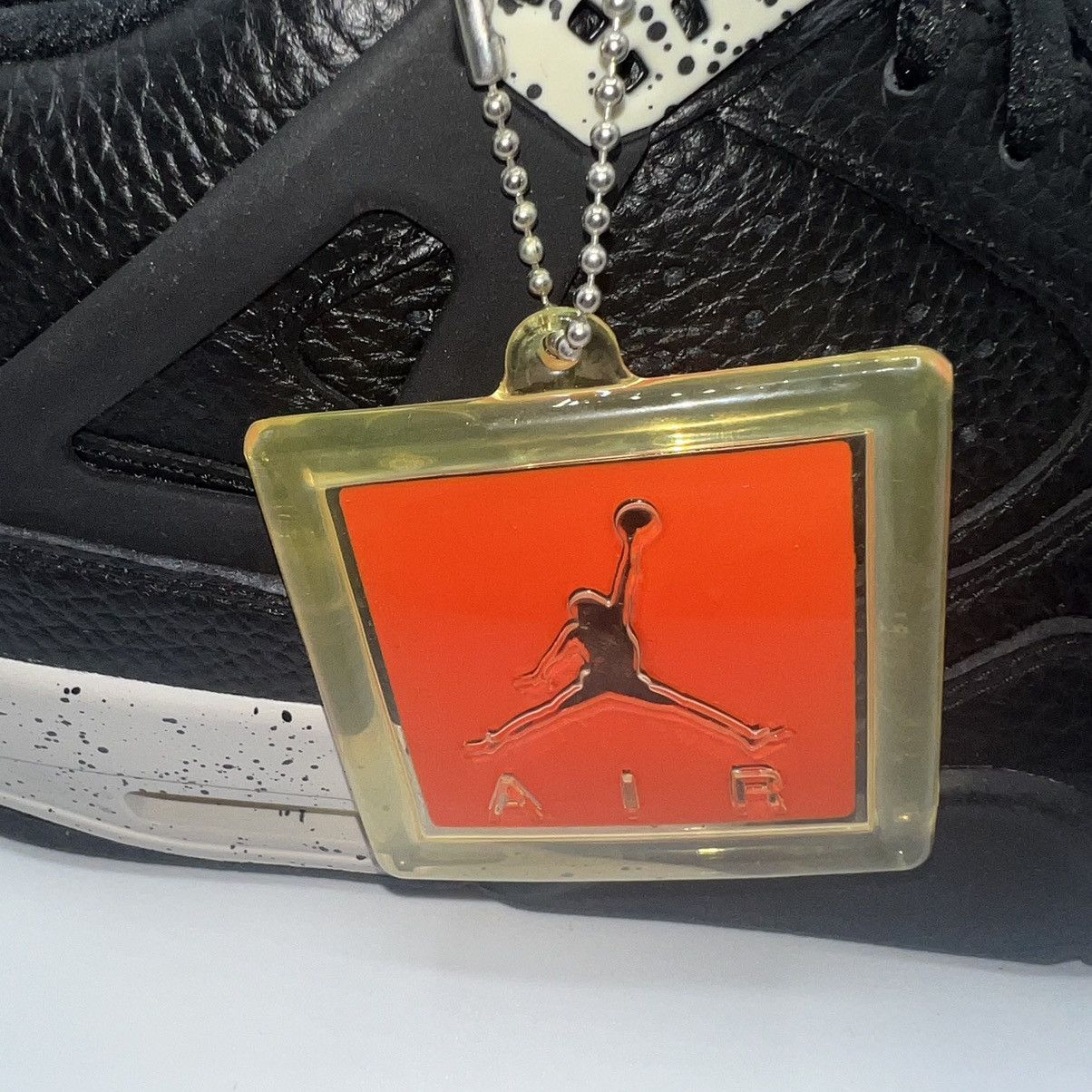 Jordan Brand Jordan 4 Retro Oreo Size 12 Size US 12 / EU 45 - 8 Thumbnail