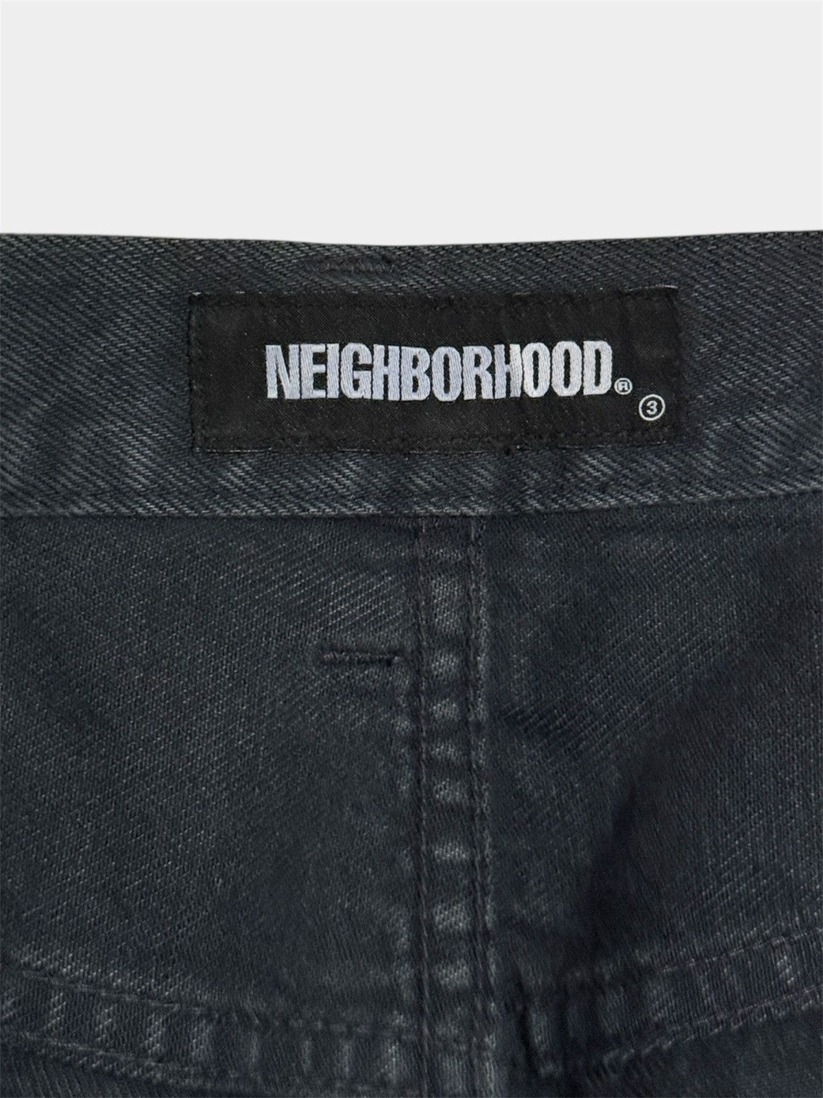 Neighborhood NEIGHBORHOOD Baggy / C-PT Black - M Size US 32 / EU 48 - 7 Thumbnail