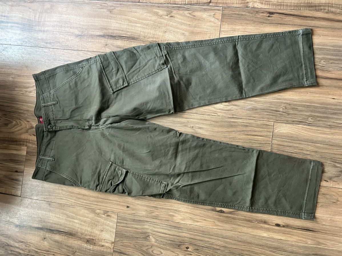 Levi's Green Levi’s XX Cargo Size US 32 / EU 48 - 1 Thumbnail