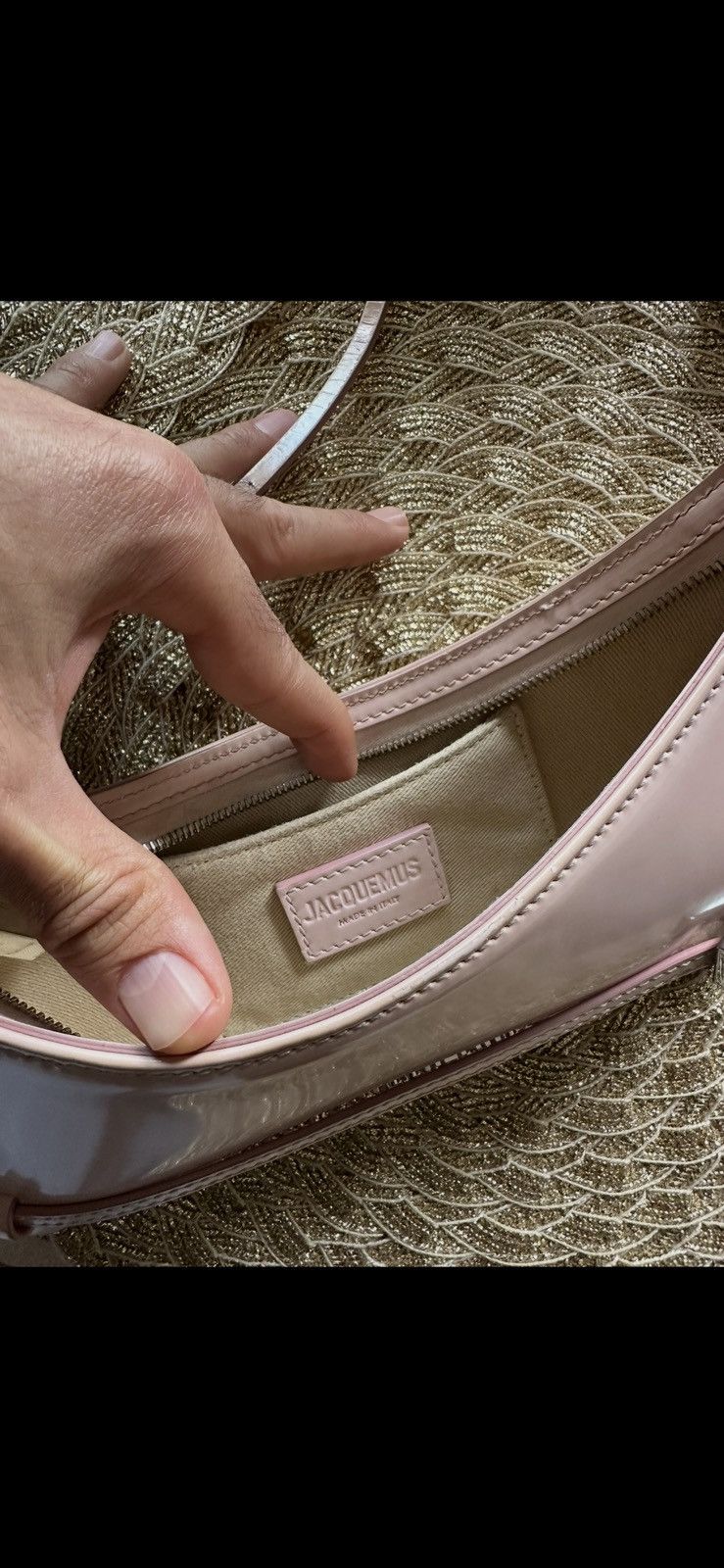 Jacquemus Sac a main Jaquemus Size ONE SIZE - 1 Thumbnail