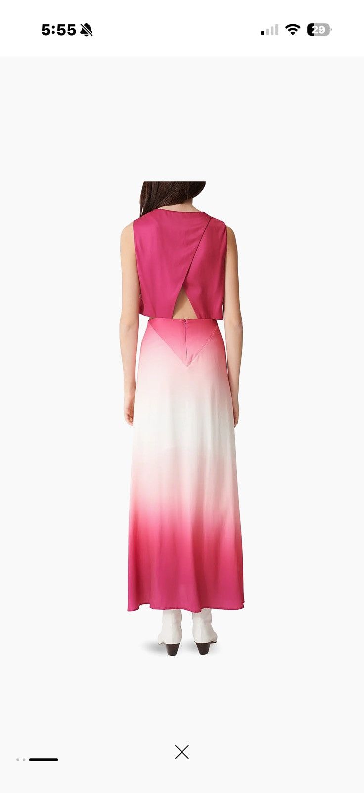 Maje Maje Paris Rose dress Size S / US 4 / IT 40 - 11 Thumbnail
