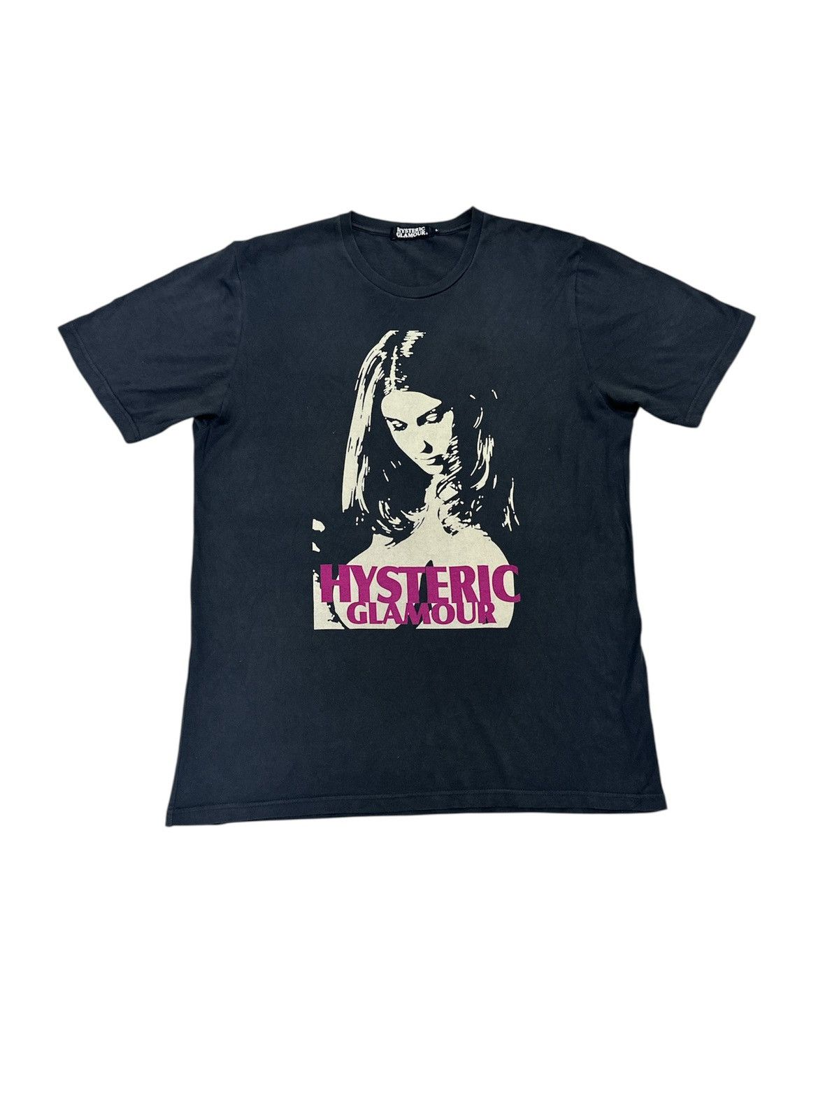 Vintage Hysteric Glamour Iconic Shirt Design