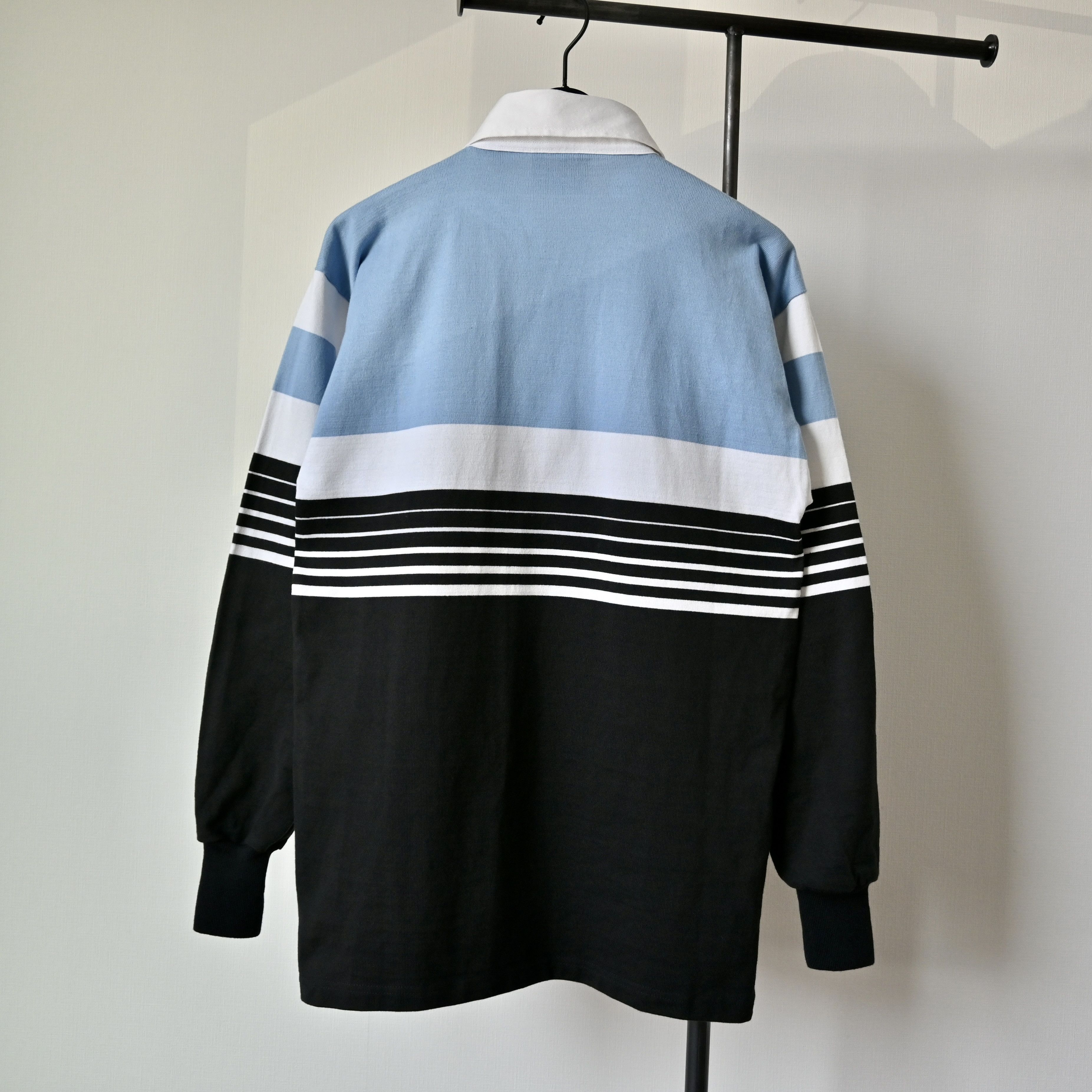 All Blacks Vintage LENCO 1997 vs ALL BLACKS match tour rugby shirt Size US M / EU 48-50 / 2 - 2 Thumbnail