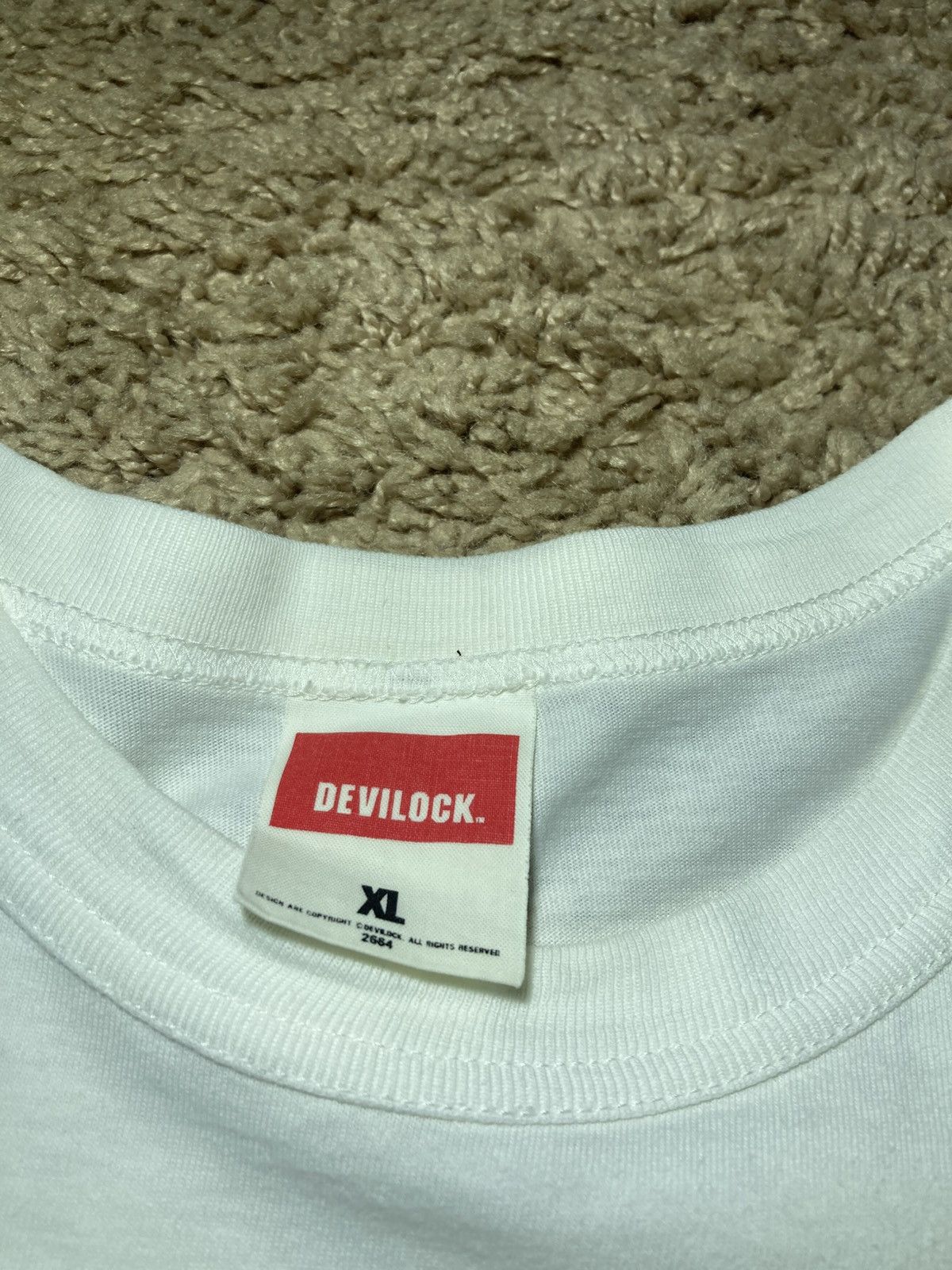 Devilock 2004 Devilock Welcome Jungle Sex Birds Disney Seditionaries Size US XL / EU 56 / 4 - 4 Thumbnail
