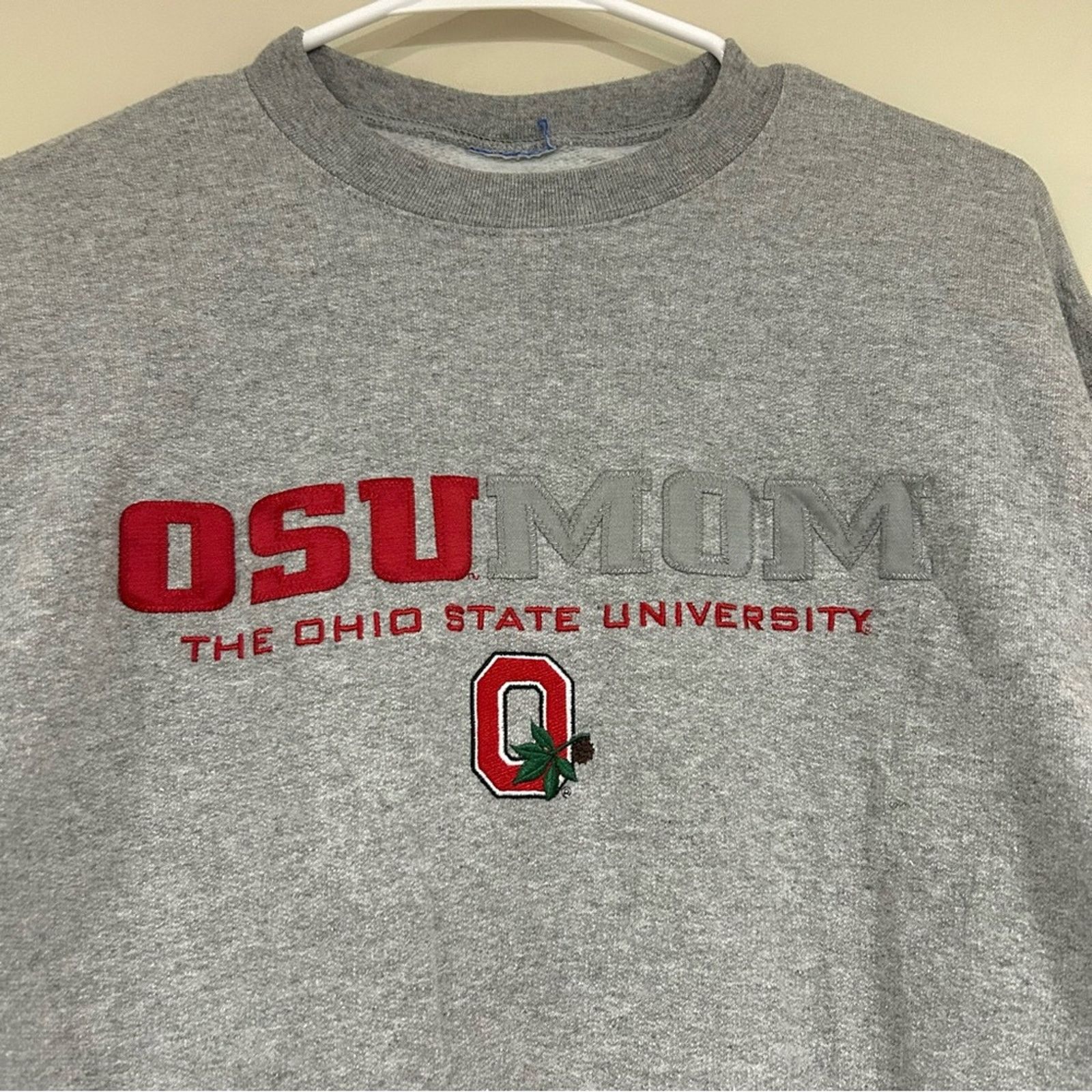 Other Vintage Ohio State University Mom Sweatshirt Size M / US 6-8 / IT 42-44 - 2 Thumbnail