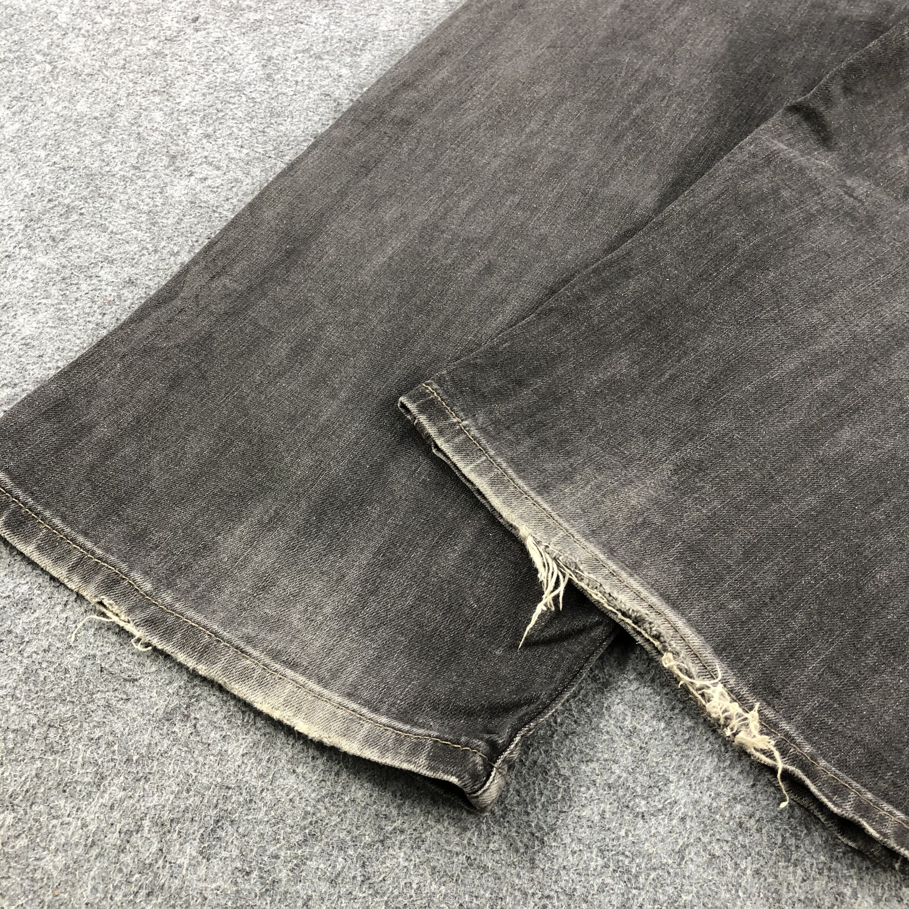 Levi's Vintage Levis 559 Earth Tone Jeans-J2183 Size US 44 / EU 60 - 6 Thumbnail