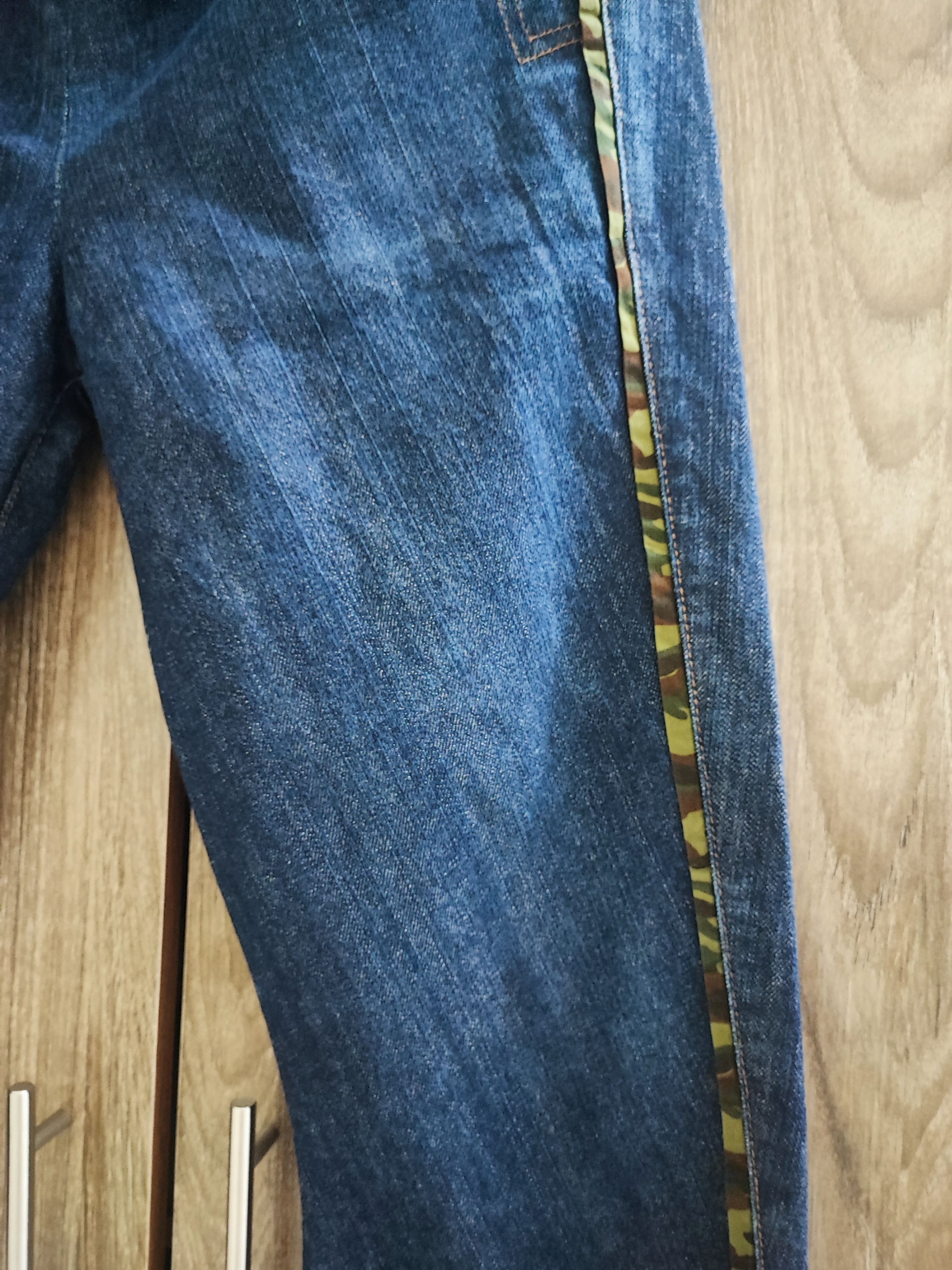 Japanese Brand × KOJIMA GENES Rare Archival Freak work designer Kojima Jeans Size US 34 / EU 50 - 6 Thumbnail