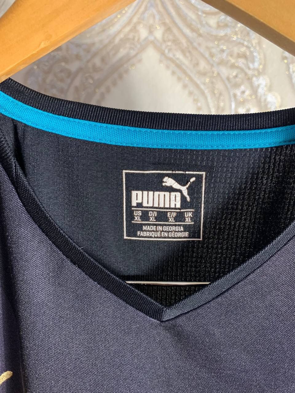 Puma VINTAGE PUMA FC ARSENAL LONDON ENGLAND SOCCER JERSEY RETRO Size US XL / EU 56 / 4 - 4 Thumbnail