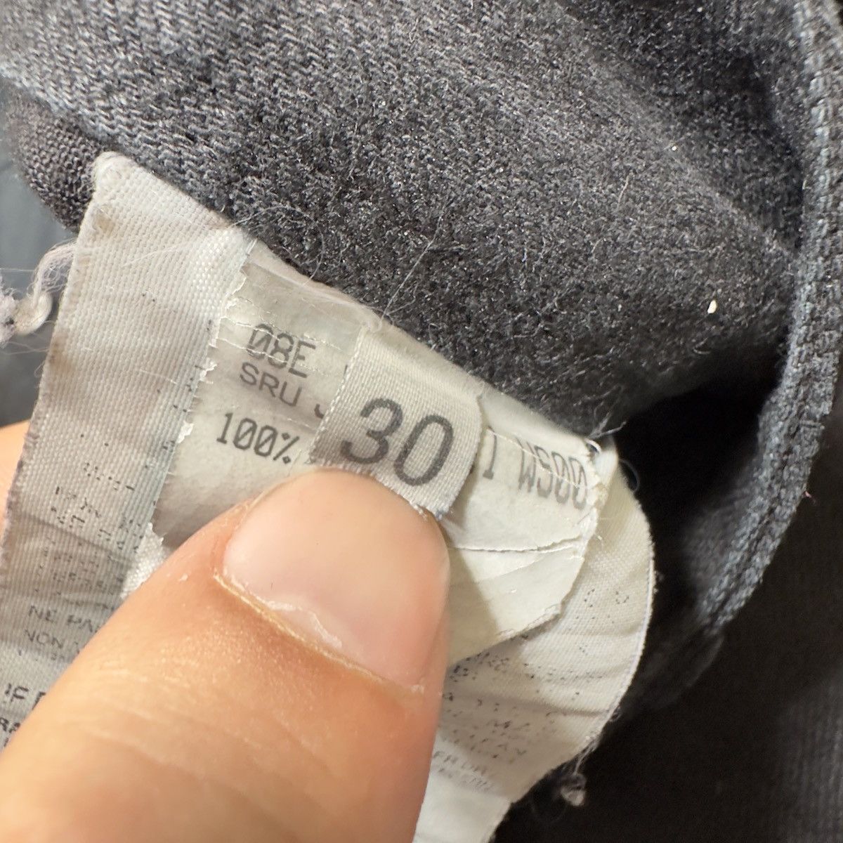Raf Simons × Raf by Raf Simons RAF by Raf Simons jeans Size US 30 / EU 46 - 7 Thumbnail