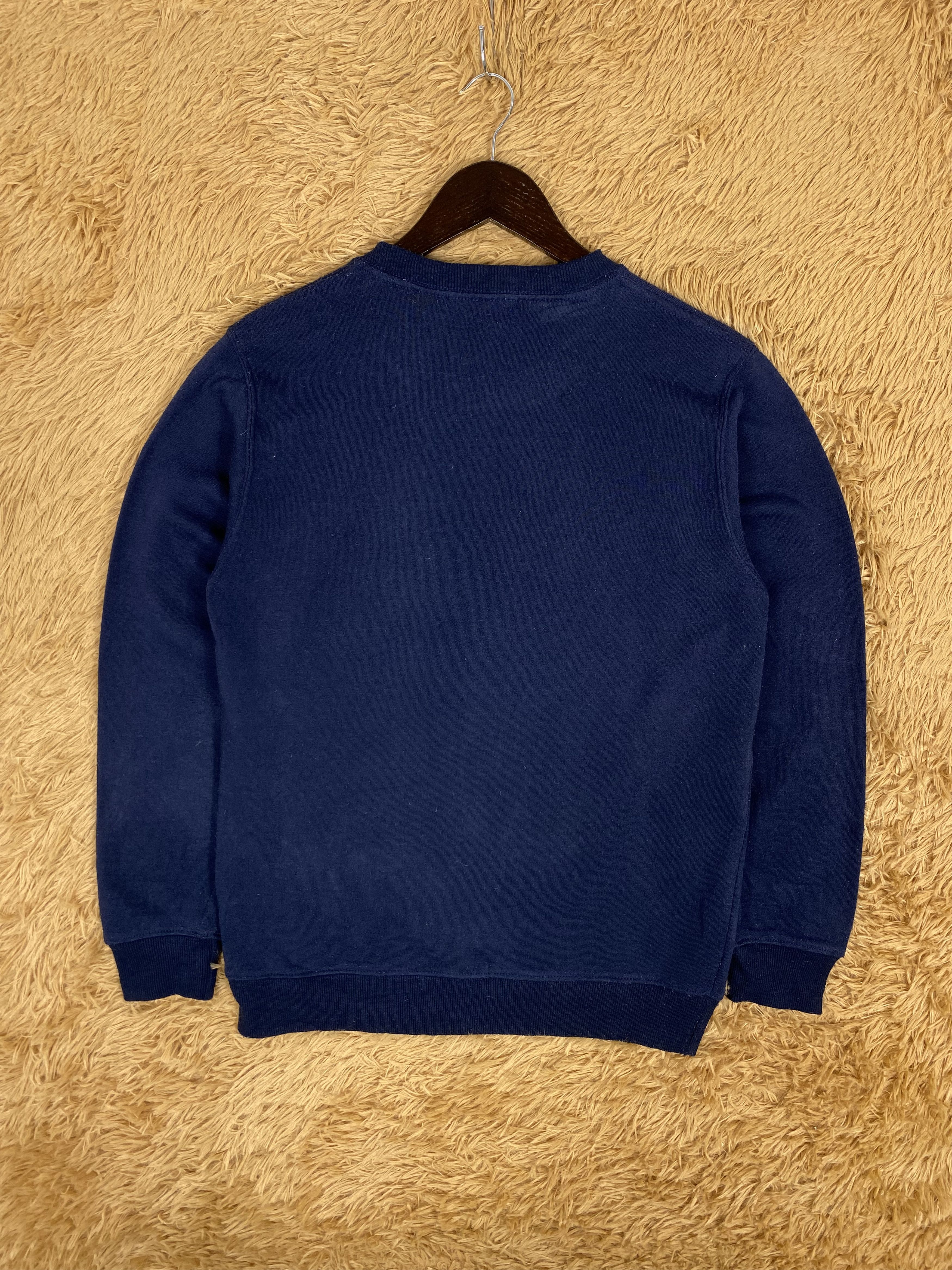 Vintage Vintage Real Standard U.S.A.F Sweatshirts PS0078 Size US S / EU 44-46 / 1 - 4 Thumbnail