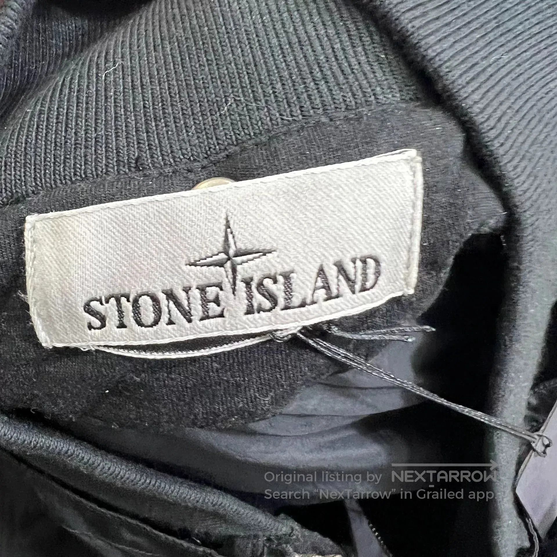 Stone Island Stone Island Adjustable Jacket XL. Size US XL / EU 56 / 4 - 2 Thumbnail