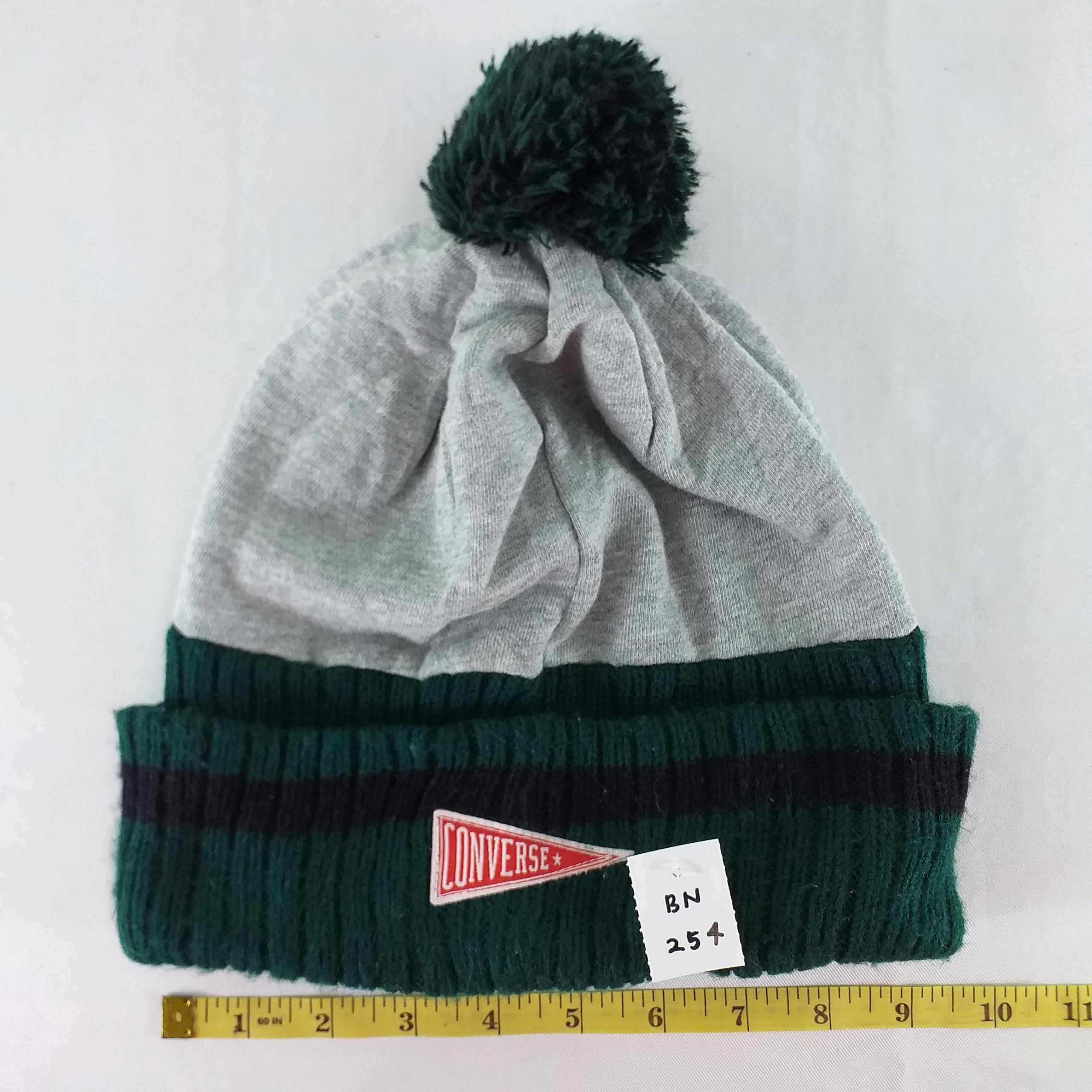 Converse Converse Nice Design Snow Cap Hat Beanie -BN254 Size ONE SIZE - 3 Thumbnail