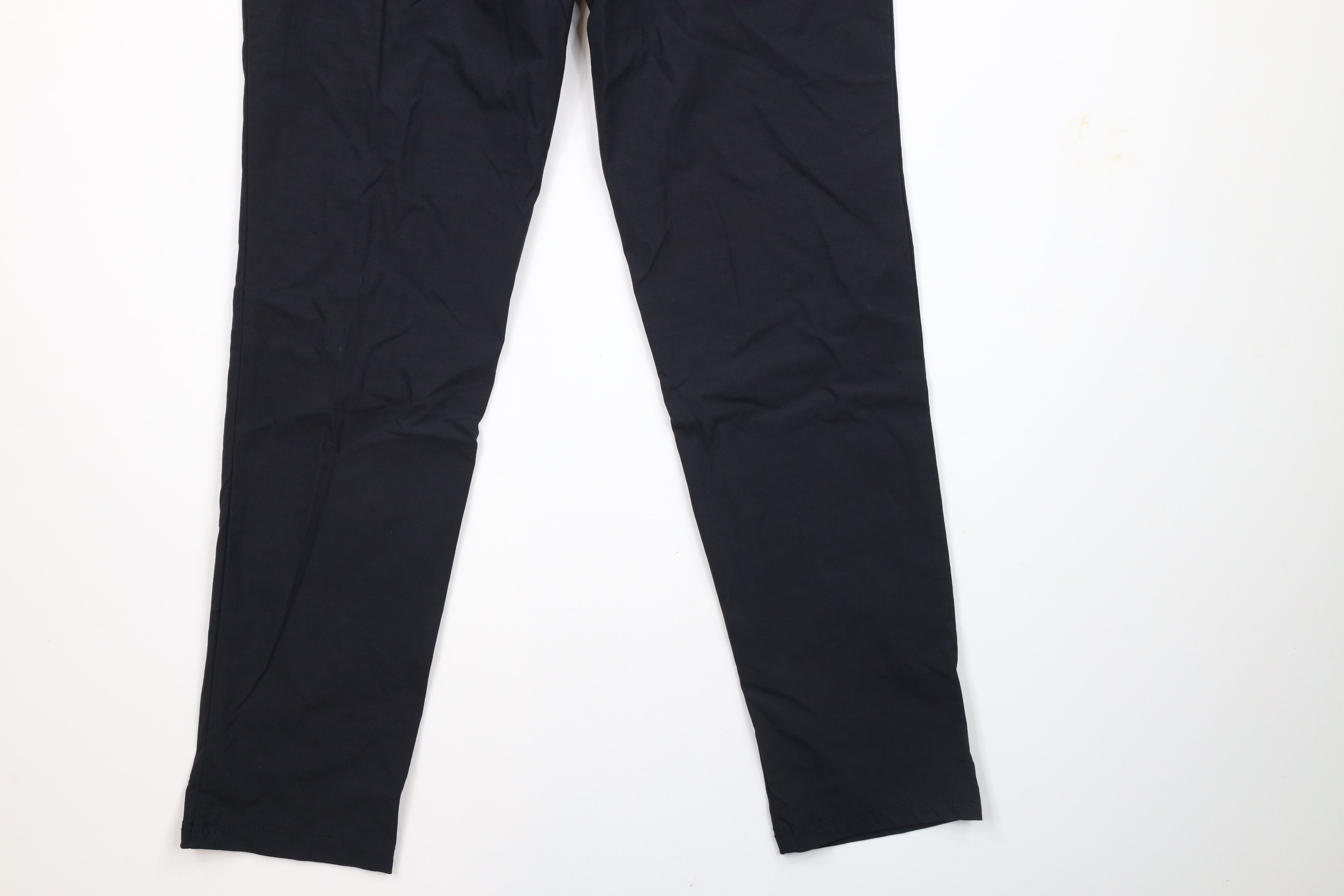 Adidas × Vintage Adidas Golf Out Go To 5 Pocket Stretch Chino Pants Black Size US 30 / EU 46 - 10 Thumbnail