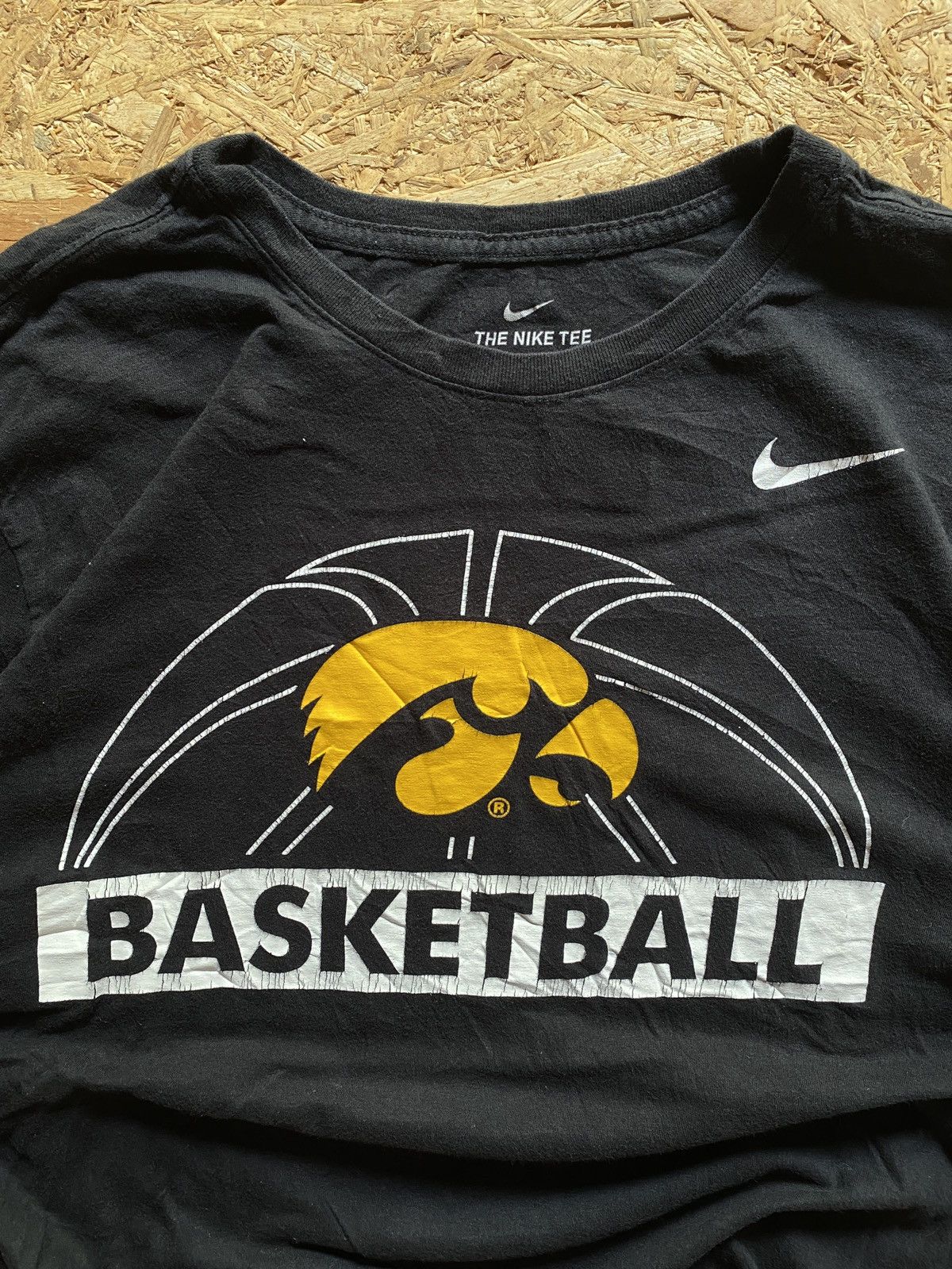 Nike NIKE~BASKETBALL Size US L / EU 52-54 / 3 - 2 Thumbnail