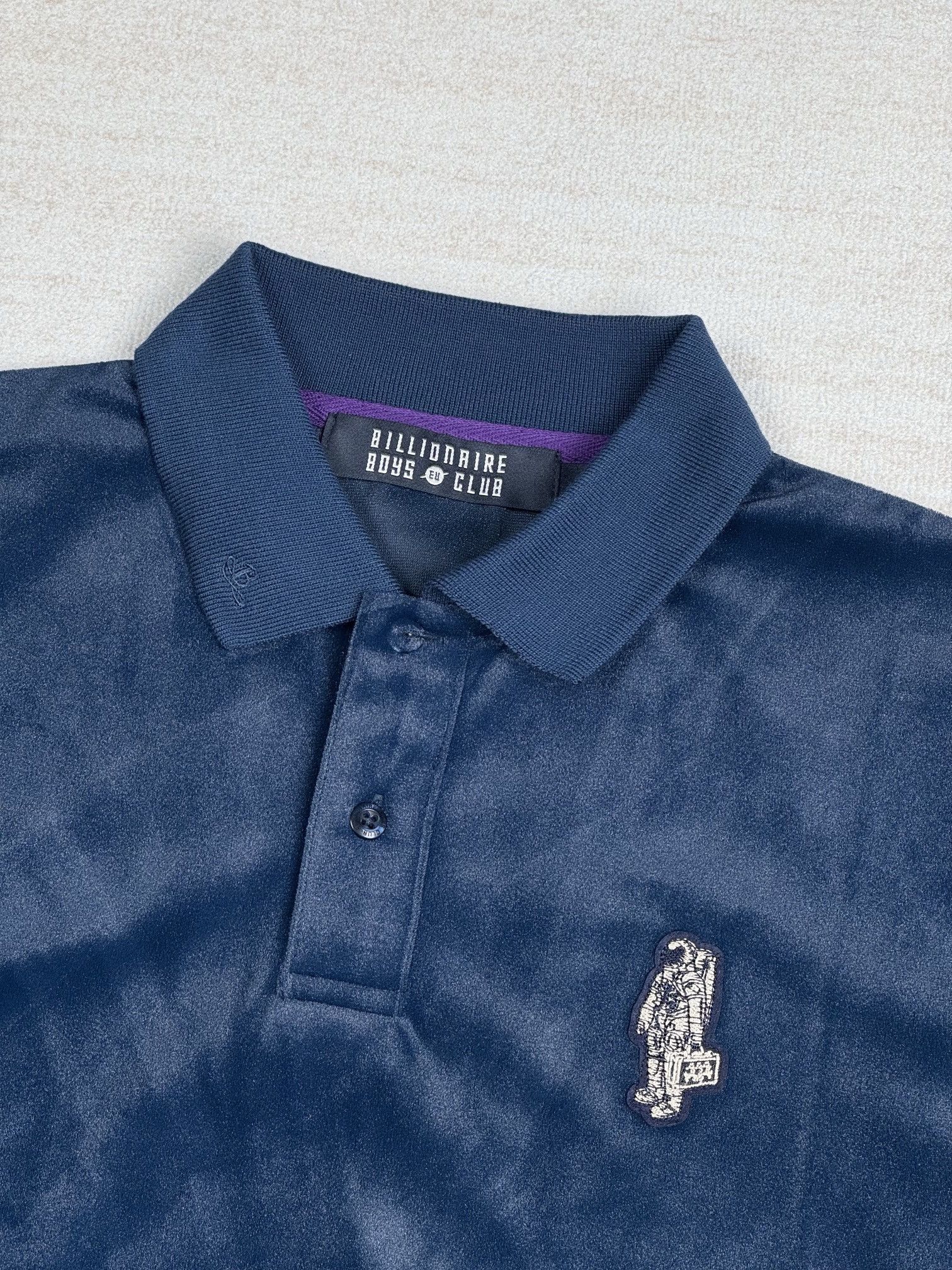 Billionaire Boys Club BBC polo Size US S / EU 44-46 / 1 - 2 Thumbnail