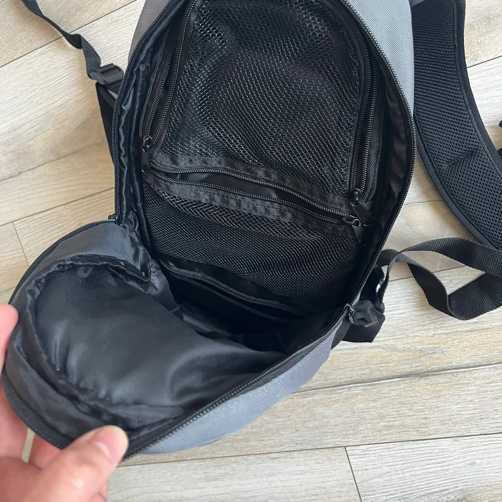 LEGO Lego Bionicle 2000's Matoran Alphabet Backpack Size ONE SIZE - 8 Thumbnail