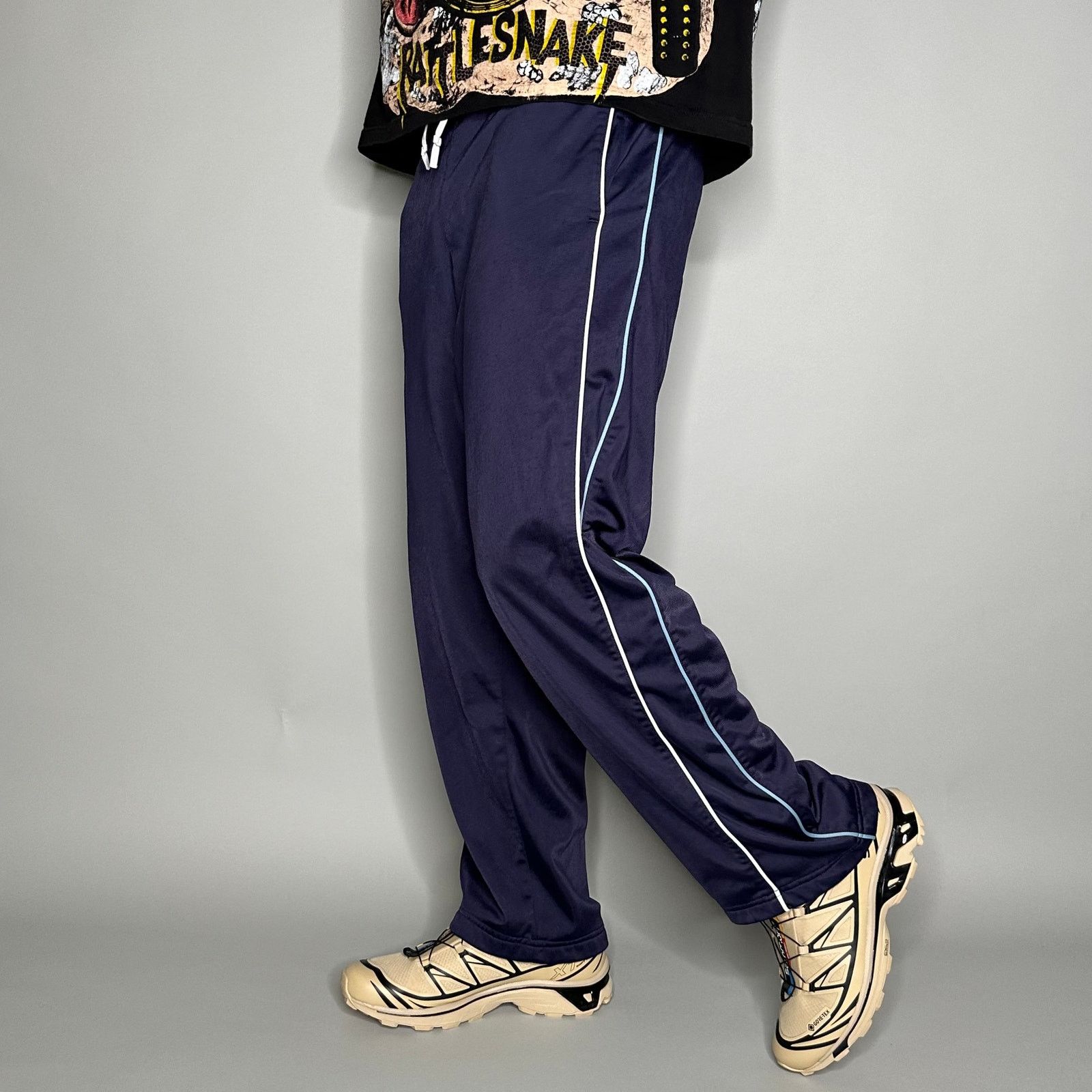 Japanese Brand × Umbro × Vintage CRAZY Umbro 90s Y2K Vintage Baggy