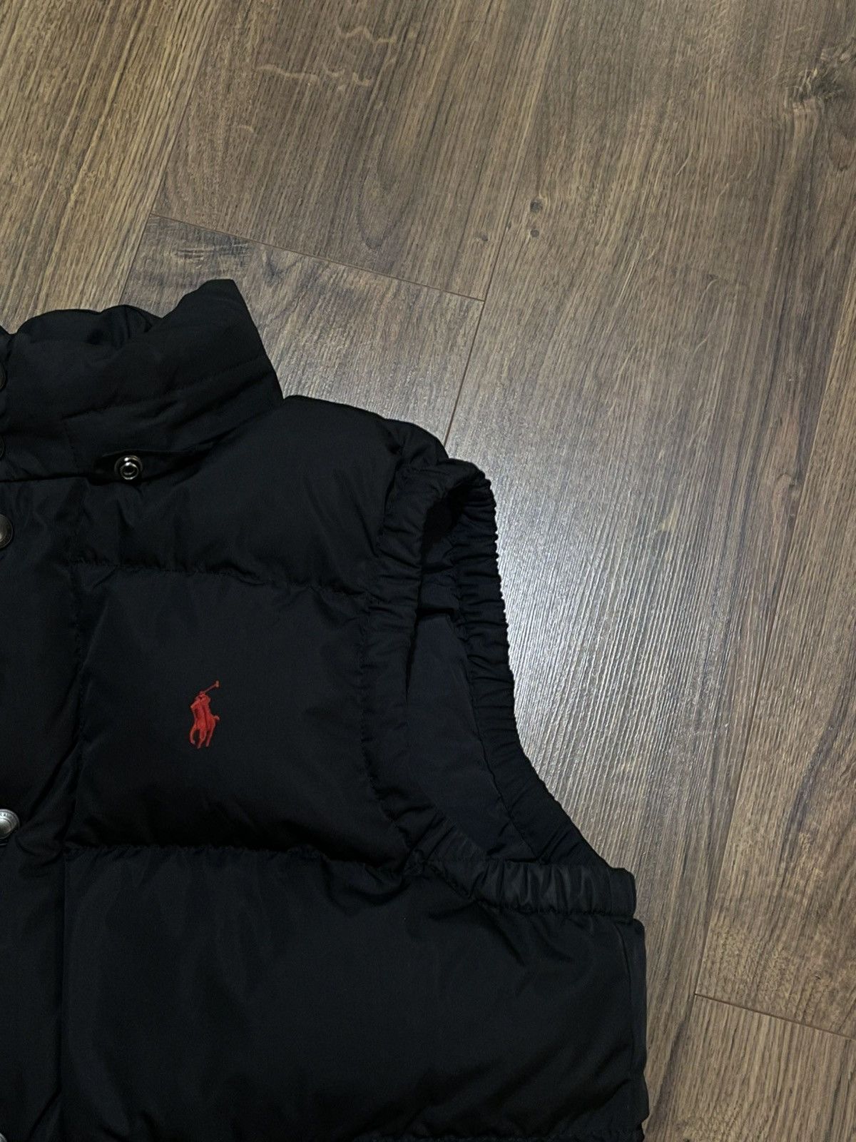 Polo Ralph Lauren New Black Ralph Lauren Vest Size US M / EU 48-50 / 2 - 2 Thumbnail