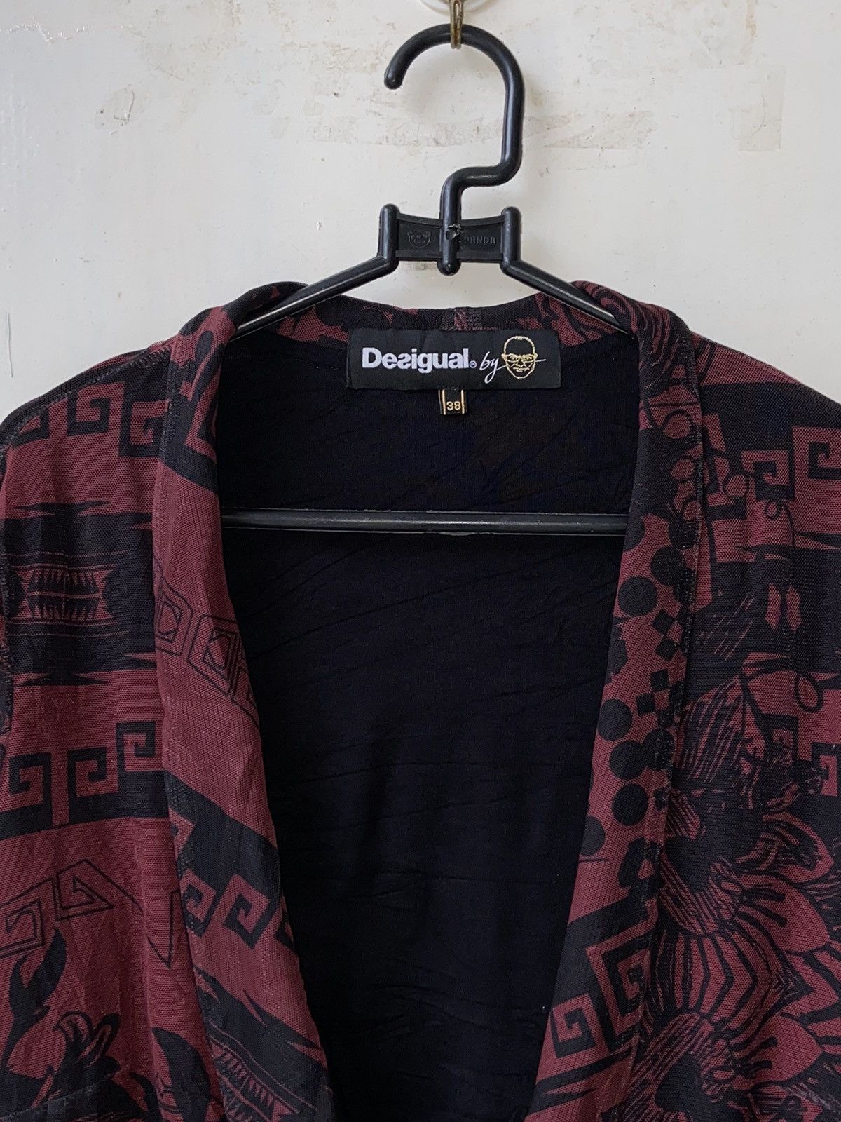Desigual DESIGUAL BY LACROIX Marilyn Monroe Blazers Size US S / EU 44-46 / 1 - 4 Thumbnail