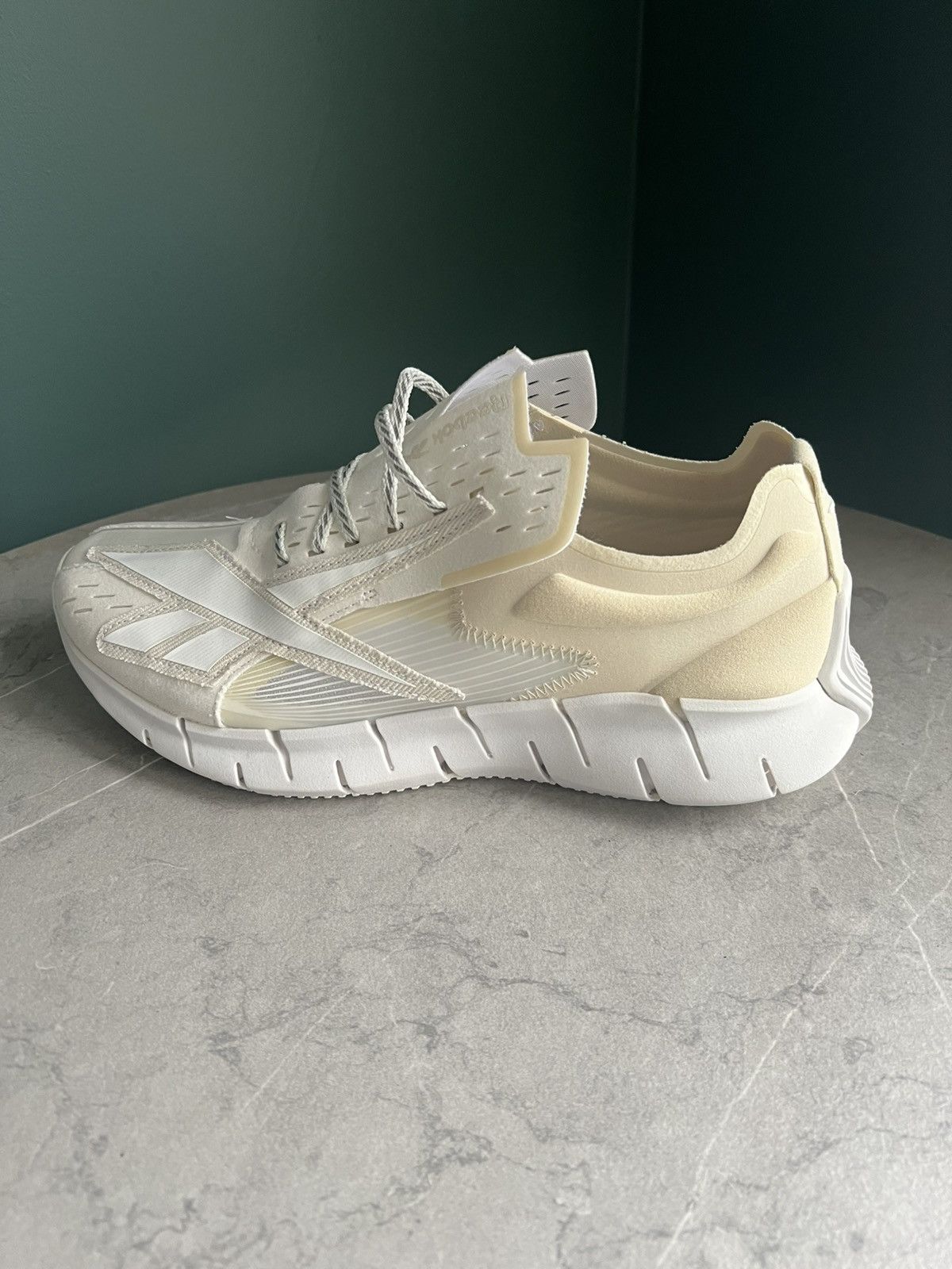 Maison Margiela × Reebok Reebok Maison Margiela x Zig 3D Storm Memory Of Size US 6.5 / EU 39-40 - 5 Thumbnail