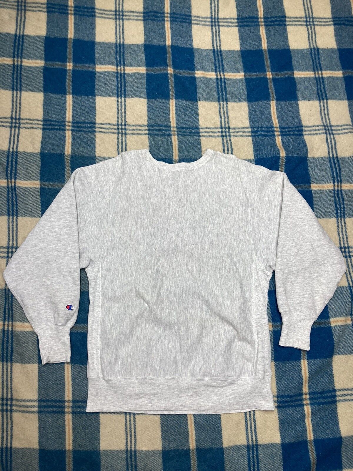 Champion × Vintage VTG 90s champion reverse weave sweatshirt duke university XL Size US XL / EU 56 / 4 - 7 Thumbnail