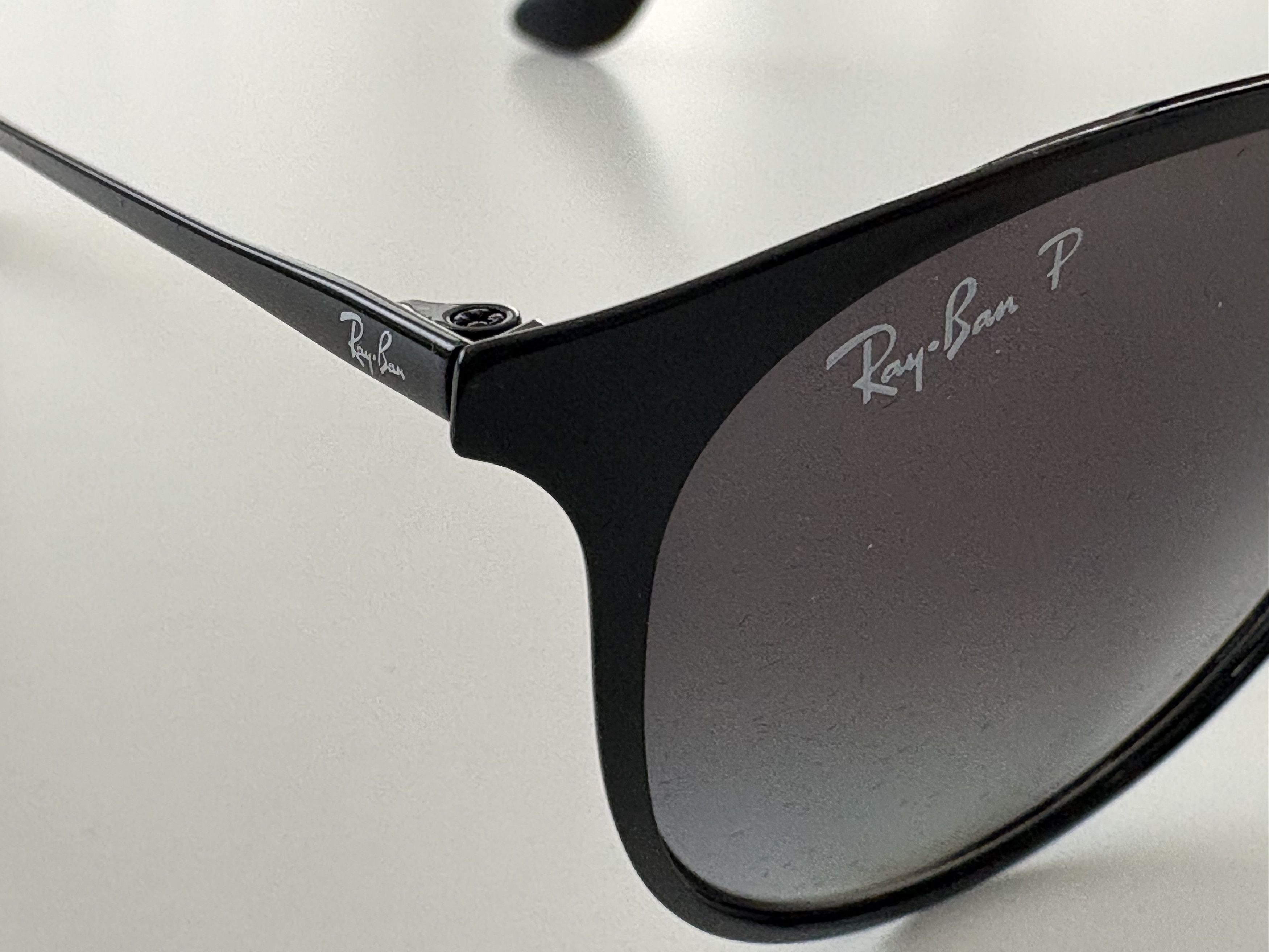 RayBan Erika Metal (Polarized) Size ONE SIZE - 6 Thumbnail