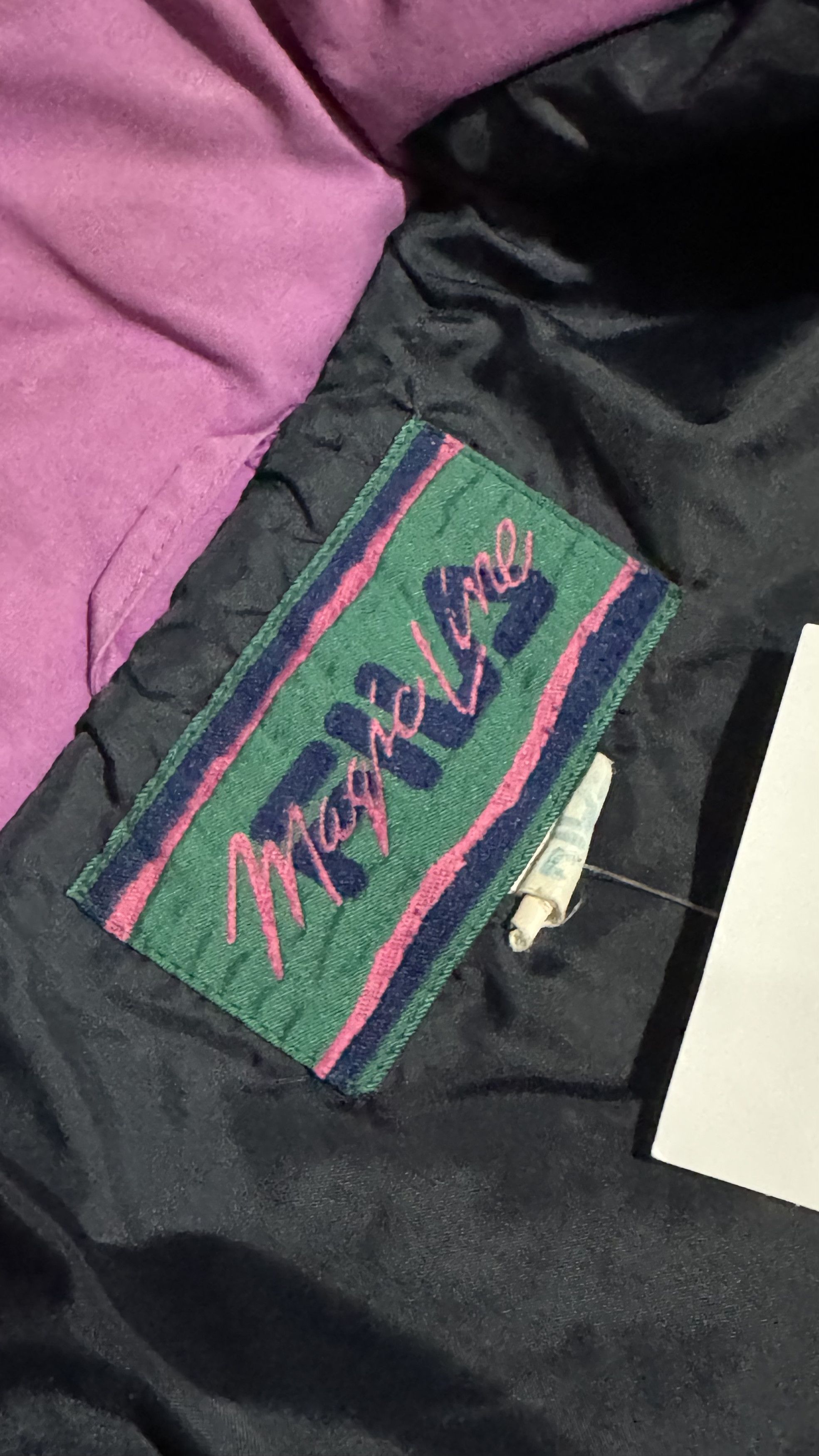 Fila RARE FILA 2 in 1 Magic Line XL Blue-Pink Ski Jacket 90's Size US XL / EU 56 / 4 - 8 Thumbnail