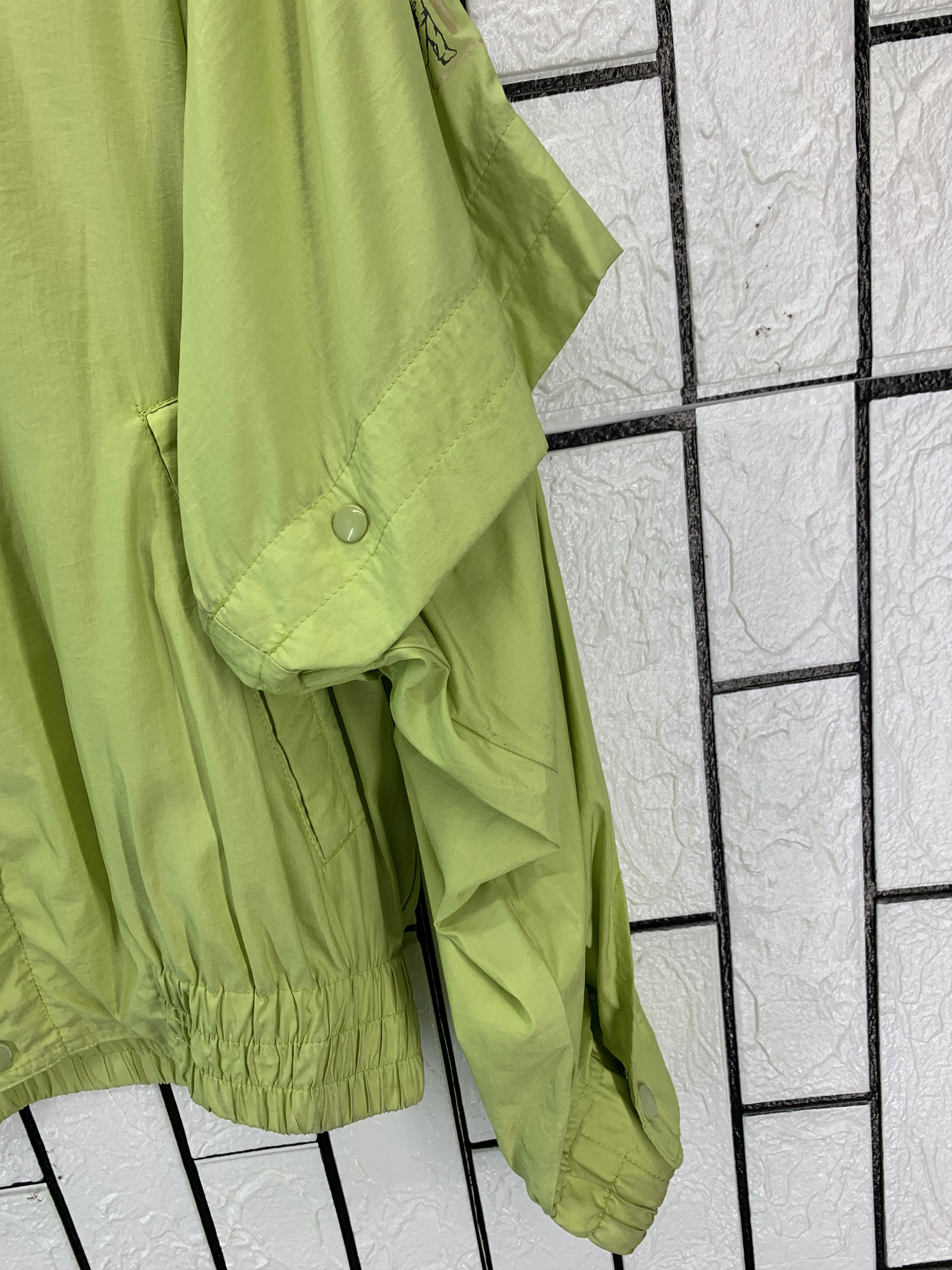 Japanese Brand Vintage Grand Slam Munsingwear Winbreaker Size US M / EU 48-50 / 2 - 2 Thumbnail