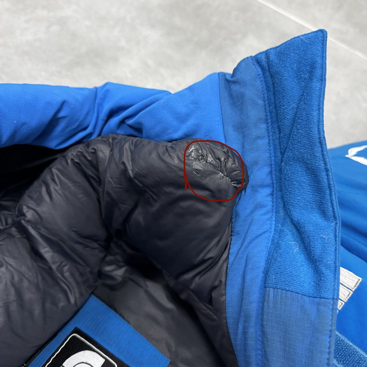 The North Face The North Face UIAA Summit Himalayan Hyvent Alpha Jacket Size US S / EU 44-46 / 1 - 16 Thumbnail