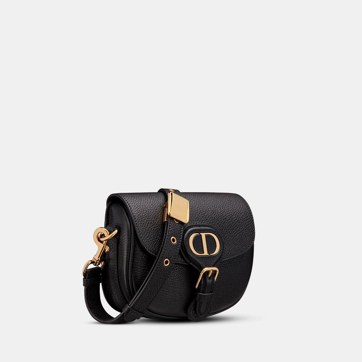 o1bcso1str1124 Size: OS / Bobby Bag in Black
