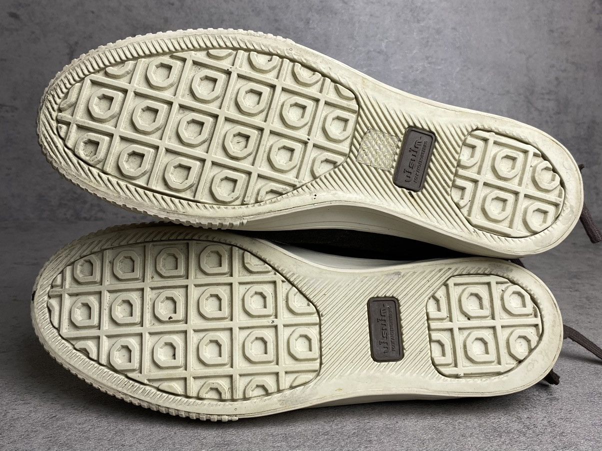 Visvim VISVIM - F.I.L S/S10 - GABO LO KUDU CHUCK-LOW Size US 9.5 / EU 42-43 - 9 Thumbnail
