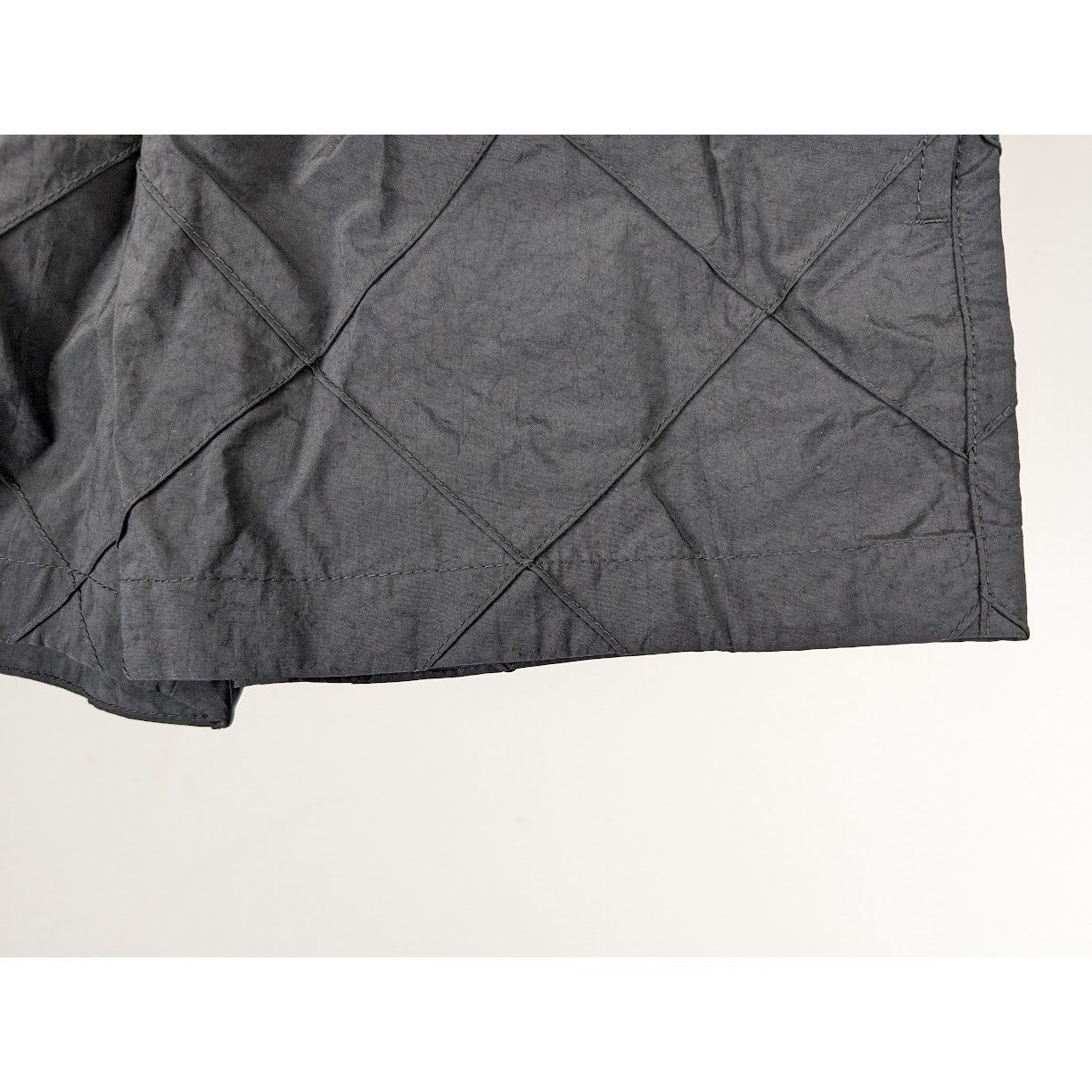 Bottega Veneta o1rshd1 Nylon Boxer Swim Short in Black Size US 30 / EU 46 - 3 Thumbnail