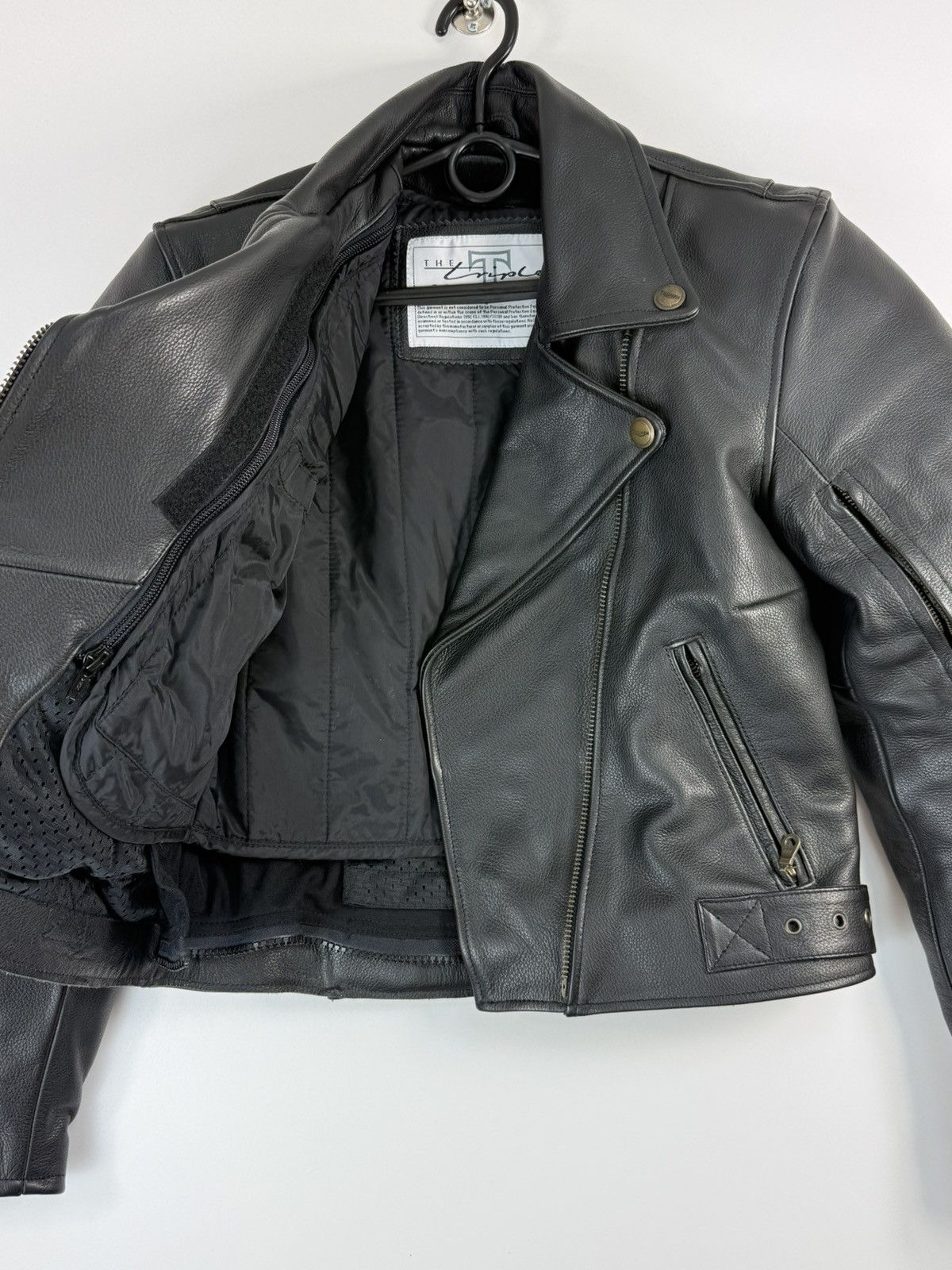 Other Triumph Triple Connection Wmns Leather moto suit size Xs Size XS / US 0-2 / IT 36-38 - 9 Thumbnail