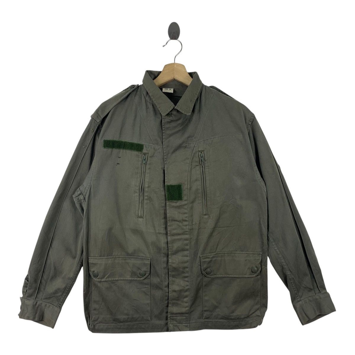 Vintage Vintage US military jacket Size US L / EU 52-54 / 3 - 1 Thumbnail