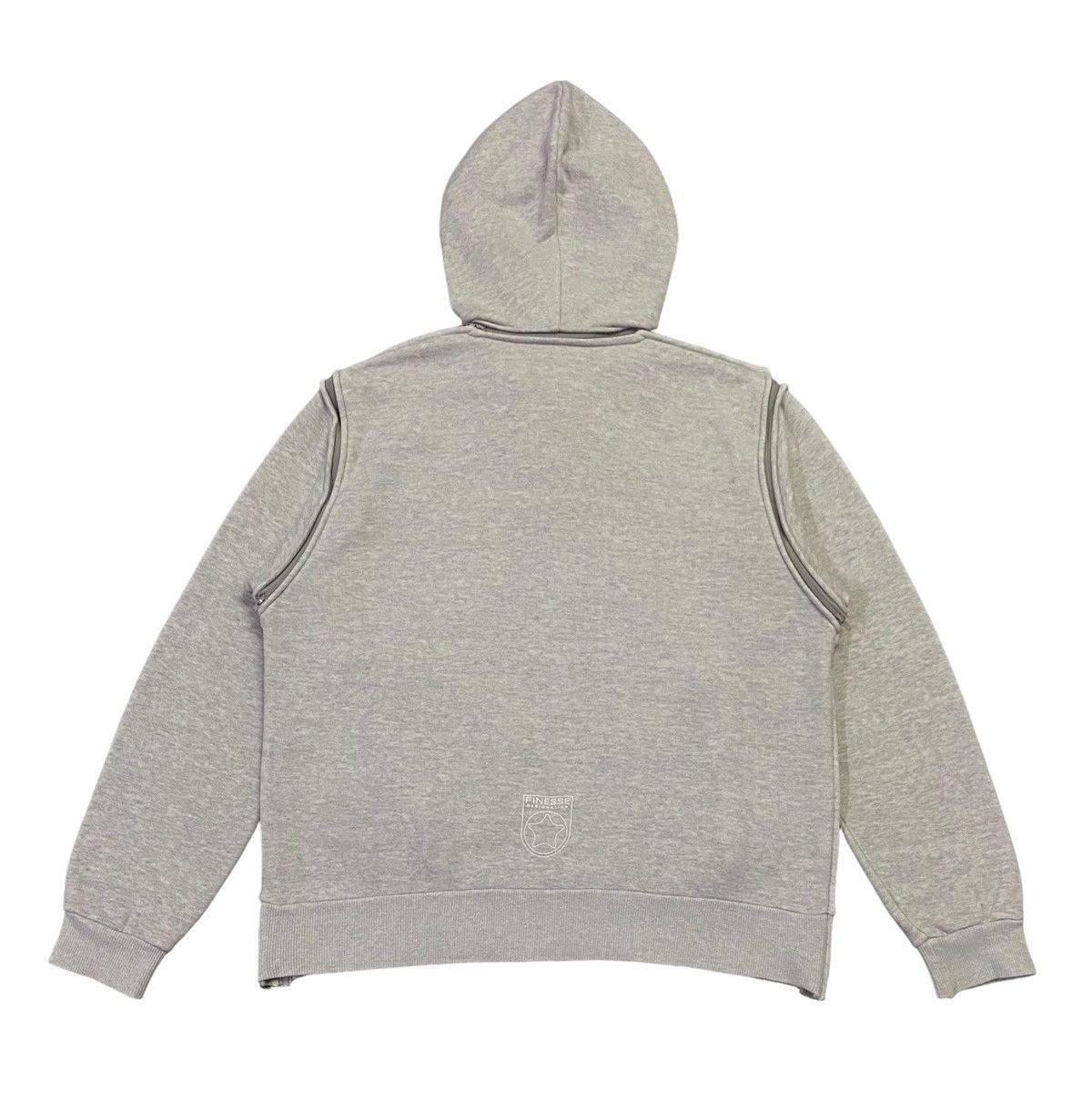 Jun Takahashi × Undercover AW99 Undercover Small Pants X Finesse Designation Hoodie Size US M / EU 48-50 / 2 - 3 Thumbnail