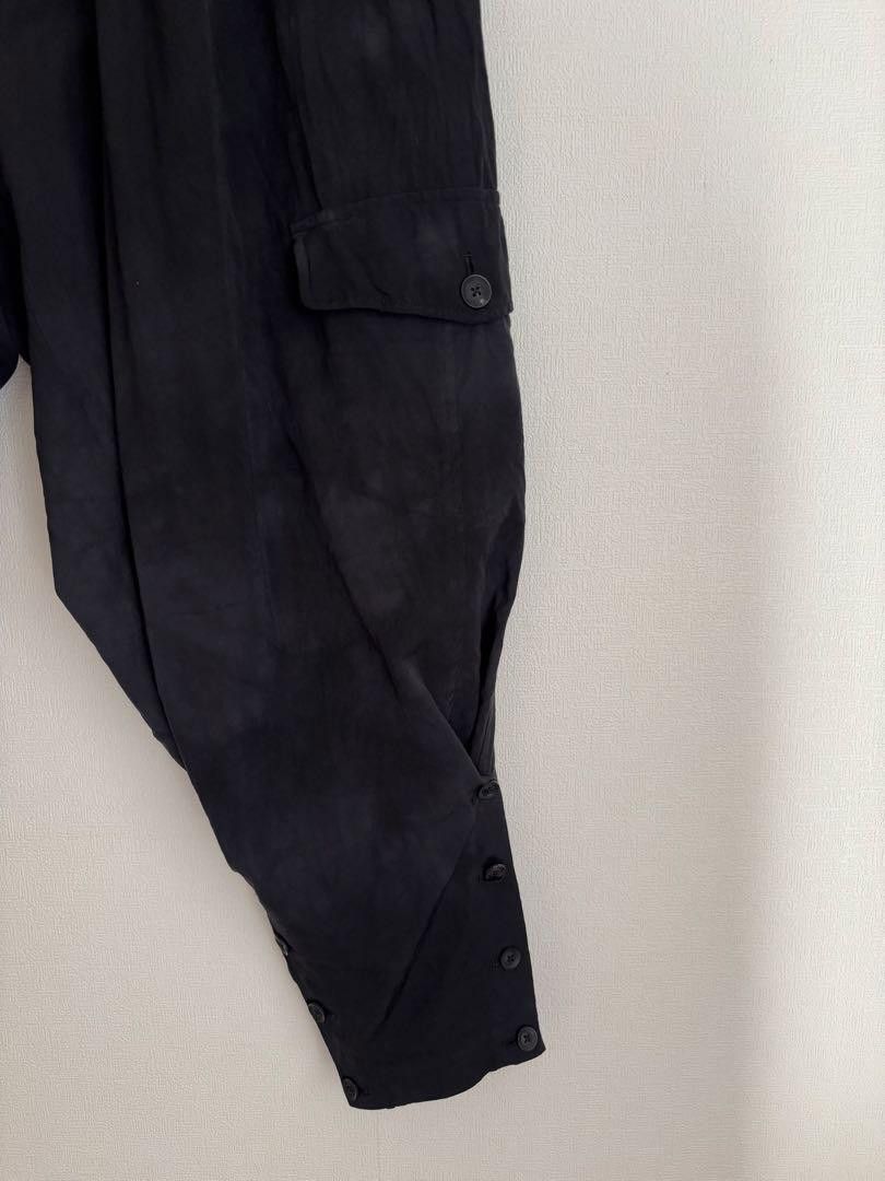 Yohji Yamamoto Yohji Yamamoto PourHomme 20-21AW Hem Adjuster Pants Size US 37 - 8 Thumbnail