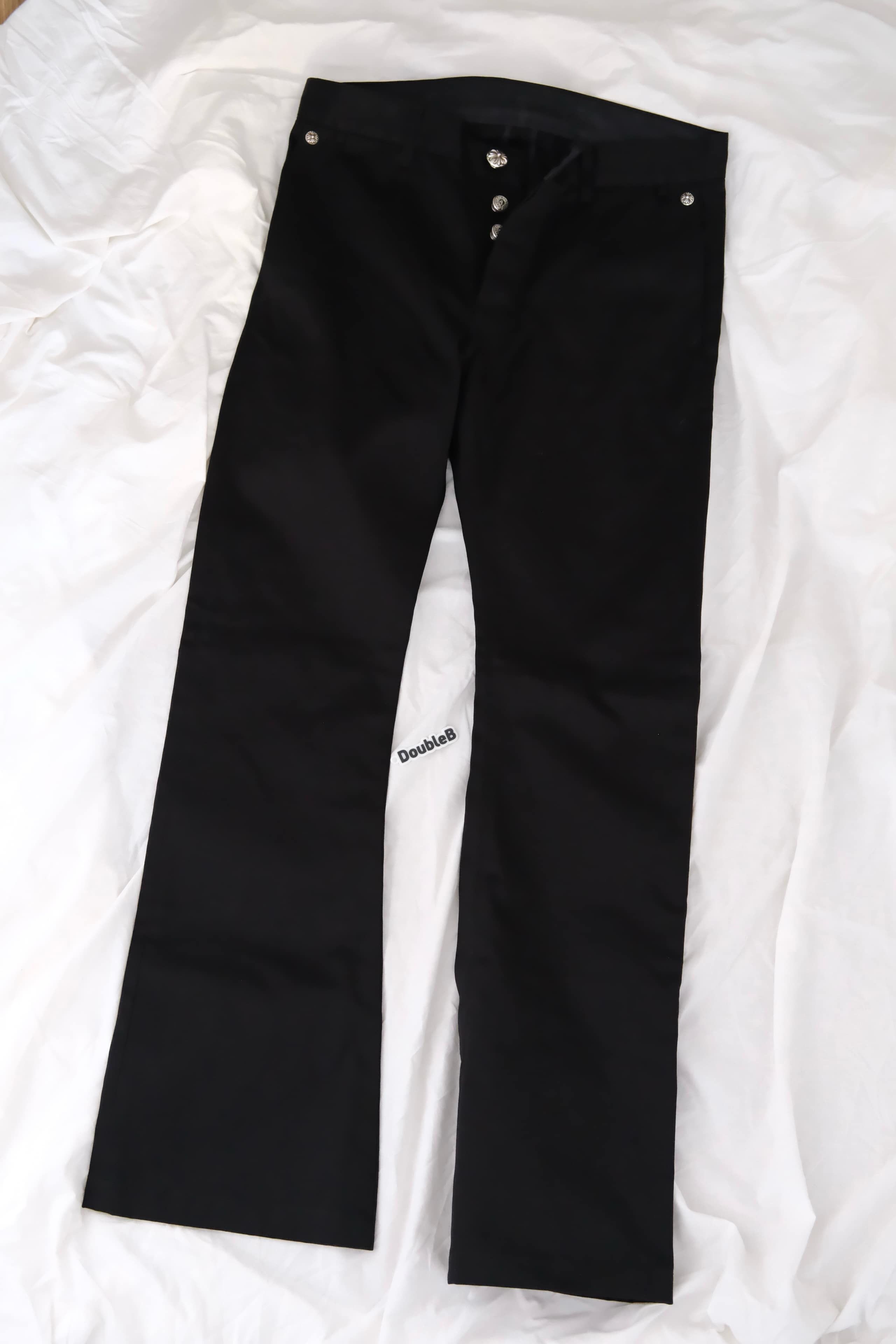 Chrome Hearts Chrome Hearts Jeans Size US 33 - 1 Thumbnail