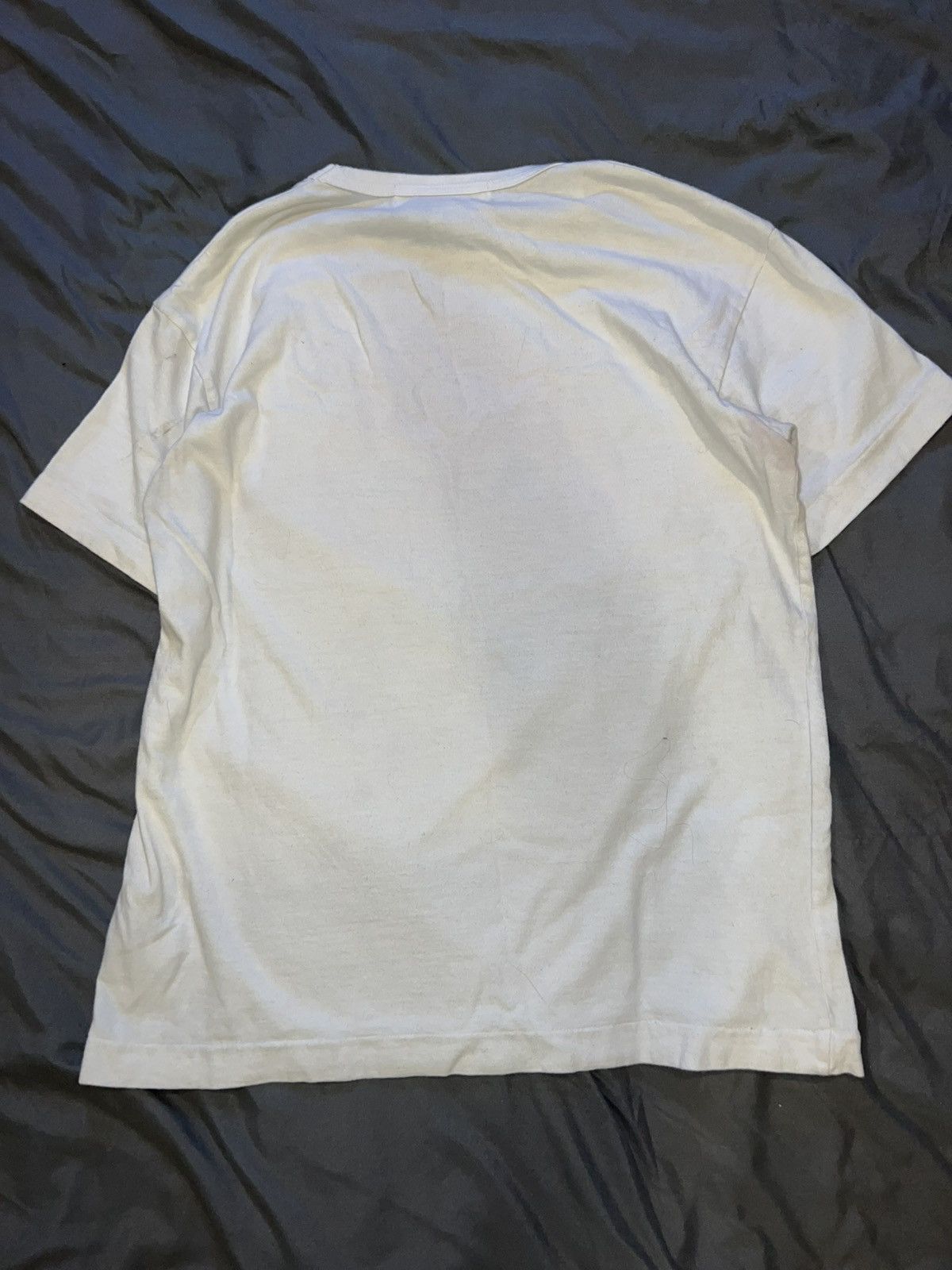 Comme des Garcons Comme De Garcons hearts Tee Size US L / EU 52-54 / 3 - 3 Thumbnail