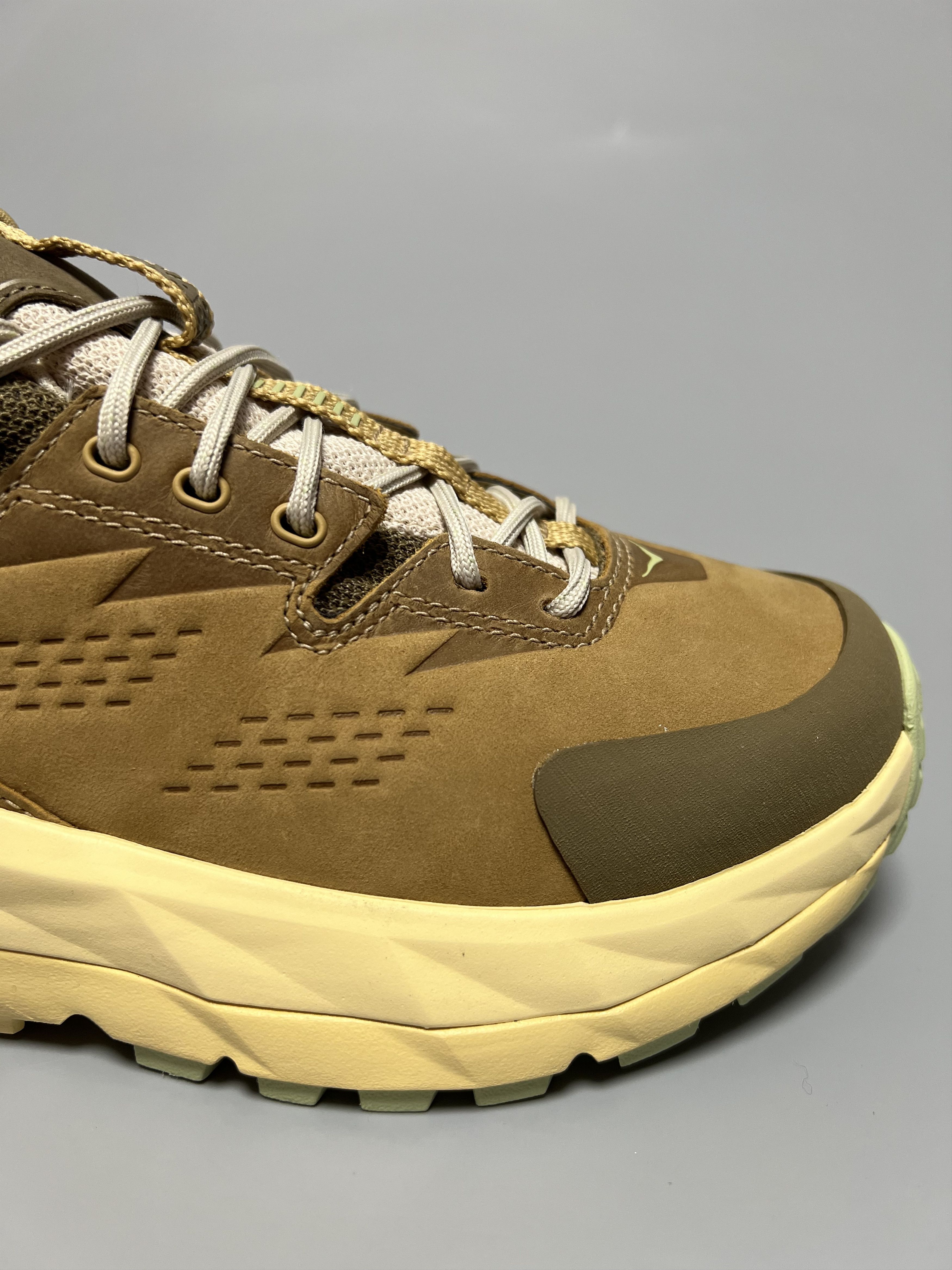 Hoka Hoka Kaha Low GTX TP Gore-Tex Hiking Shoes Size US 7 / IT 37 - 13 Thumbnail