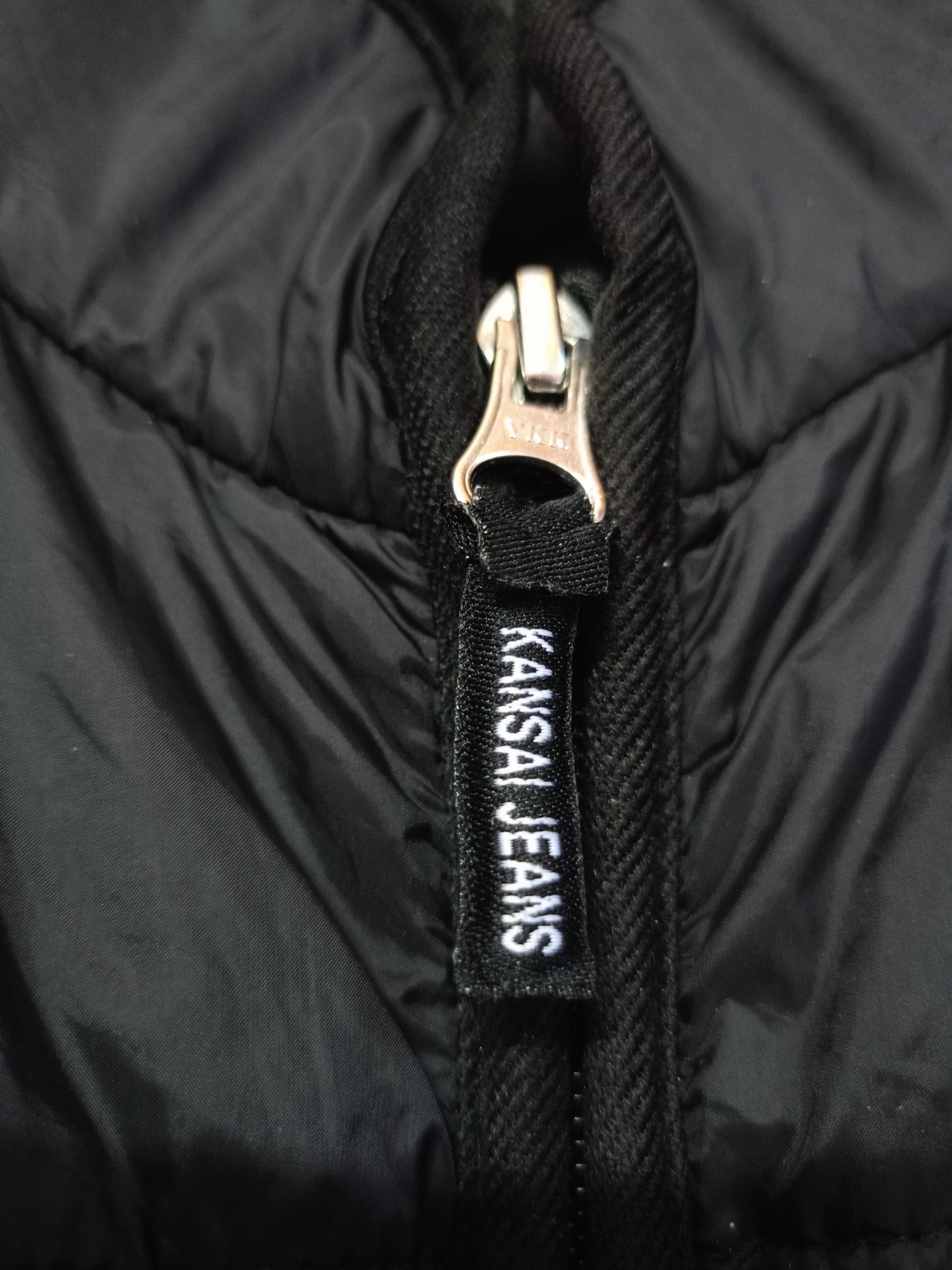 Japanese Brand × Kansai Yamamoto × Vintage Puffer jacket X KANSAI YAMAMOTO Size US L / EU 52-54 / 3 - 7 Thumbnail