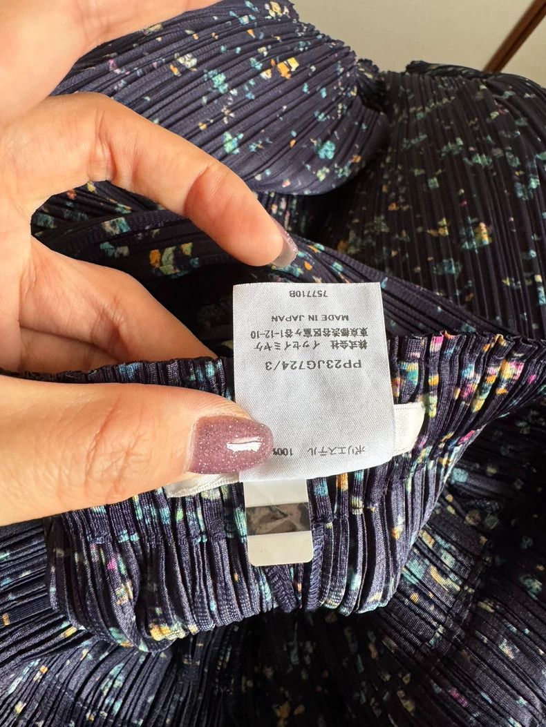 Issey Miyake issey miyake size:3 Star Half Skirt Size 42" / US 20 - 3 Thumbnail