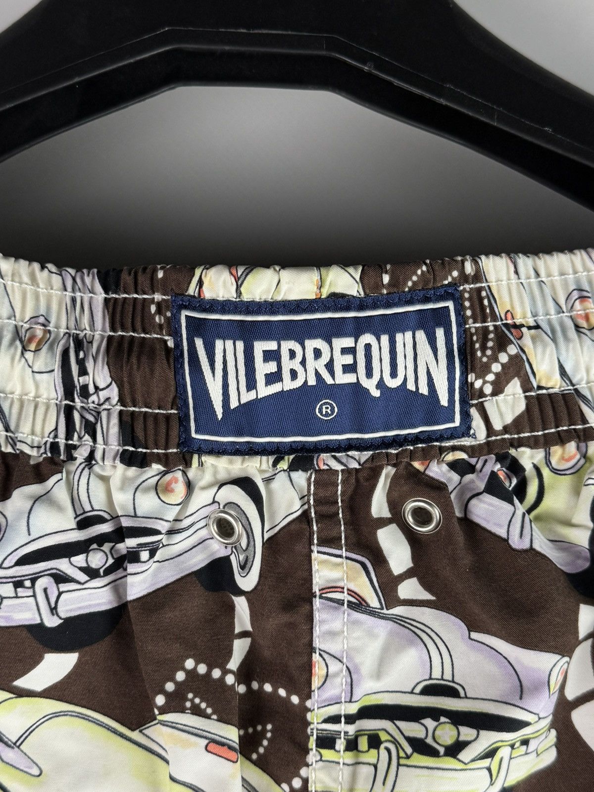 Vilebrequin Vilebrequin Swim Print Shorts Size US 42 / EU 58 - 5 Thumbnail