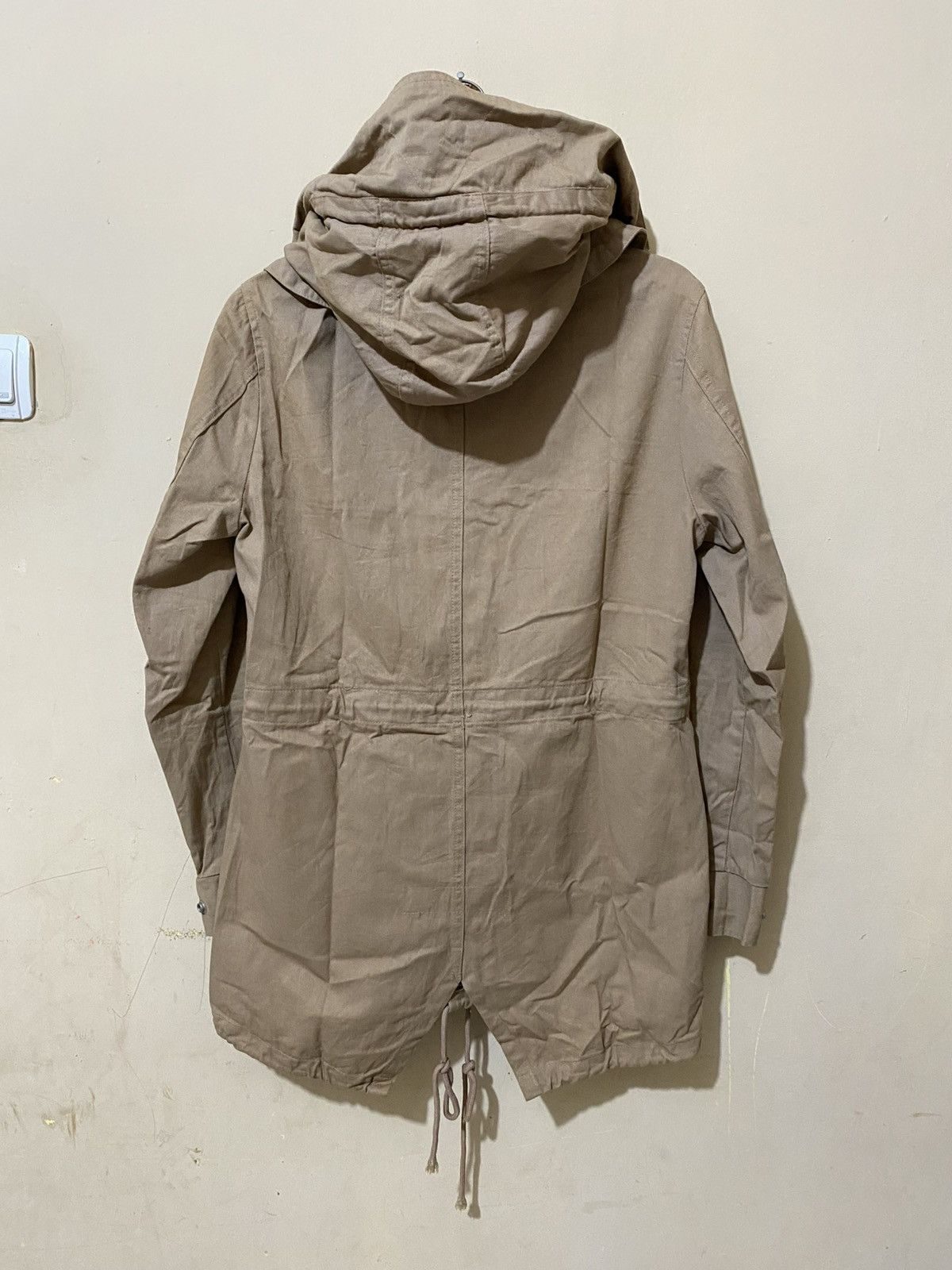 Attachment Rare Kazuyuki Kumagai Attachment Ninja Jacket Size US M / EU 48-50 / 2 - 8 Thumbnail